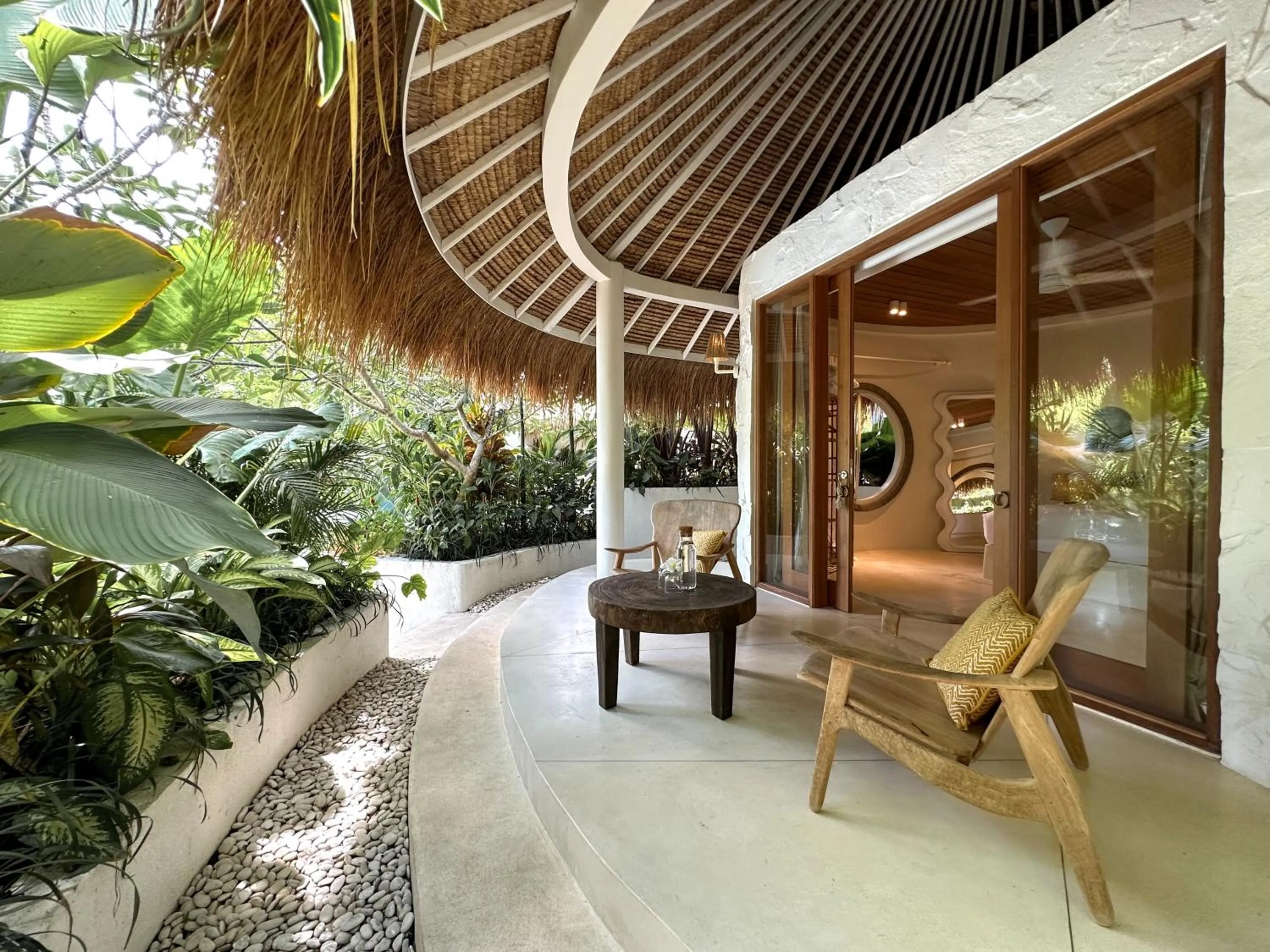 Balcony/Terrace in Bodhi Bingin