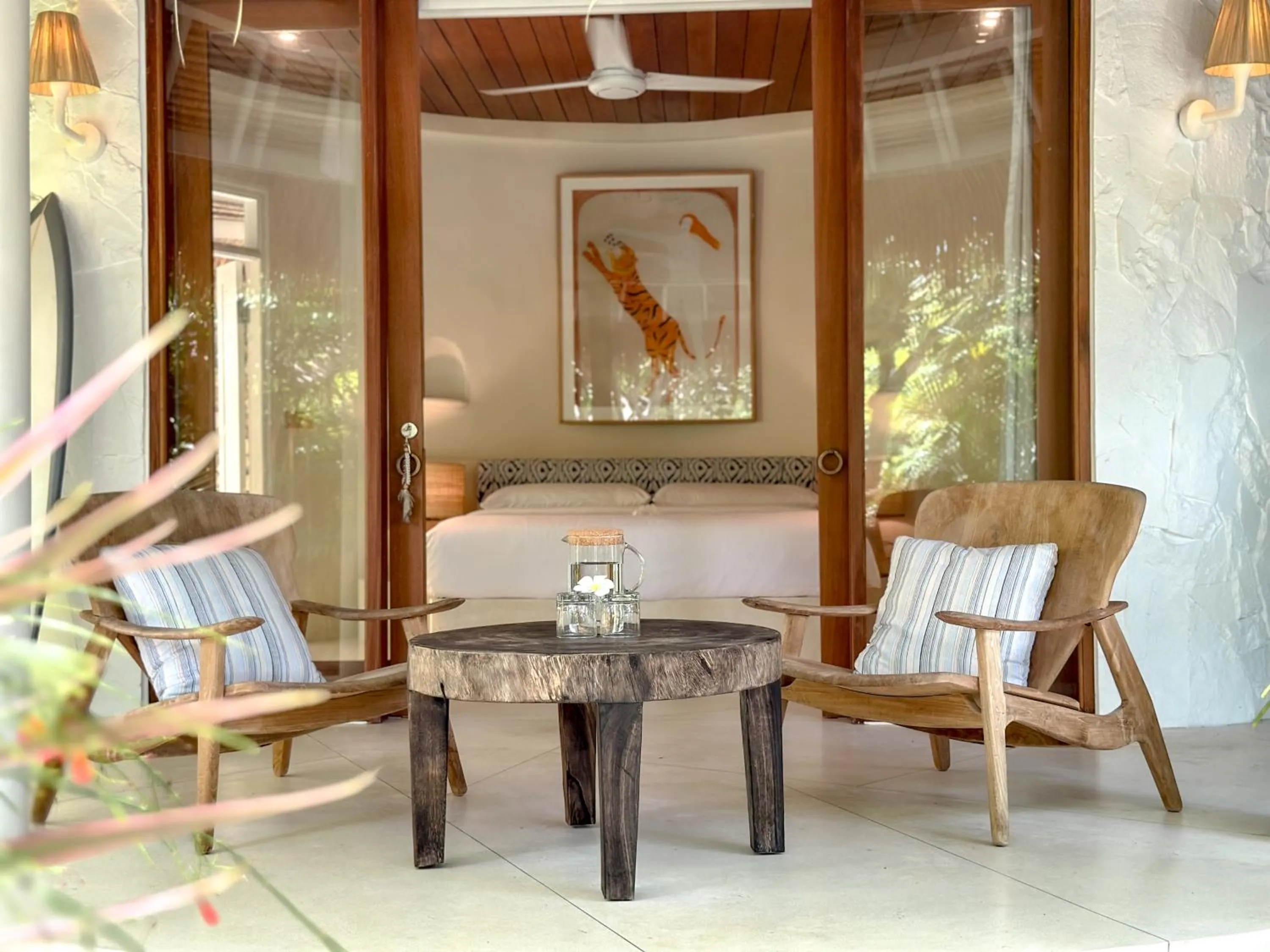 Living room in Bodhi Bingin