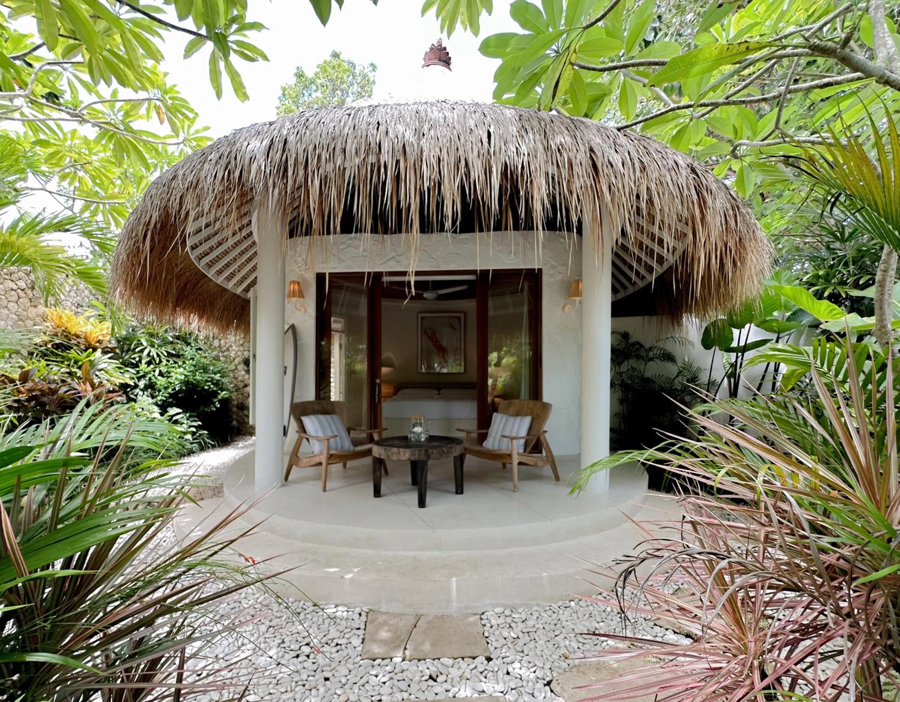 Property building in Bodhi Bingin