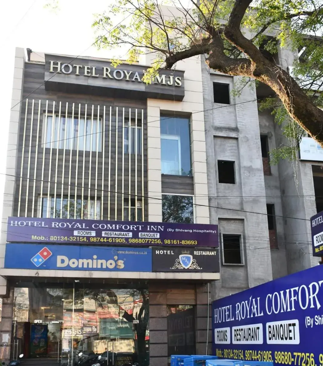 Hotel Royal Comfort Inn Hotel Royal Comfort Inn