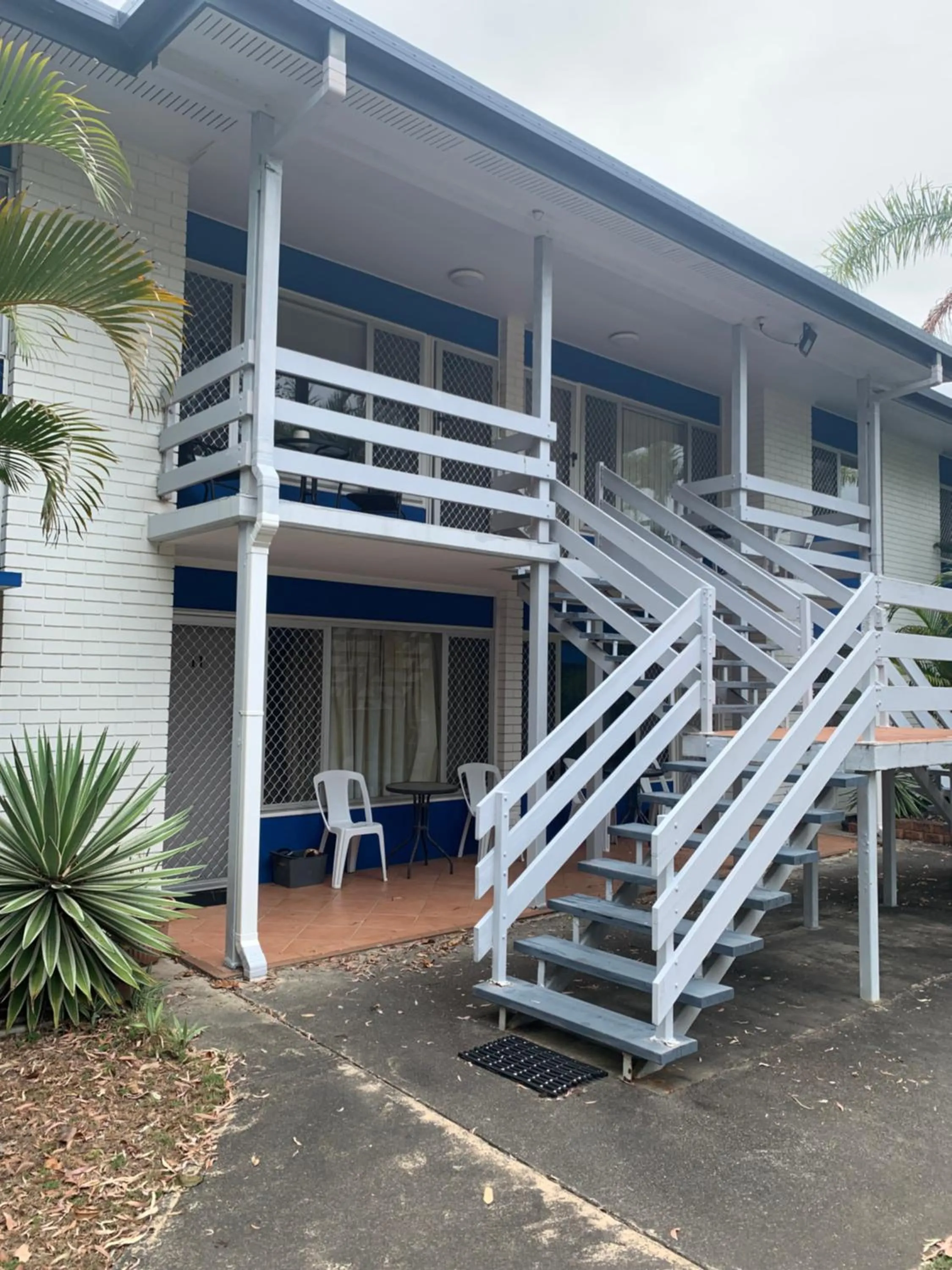 Property building in The Bay Beach Shack, Hervey Bay