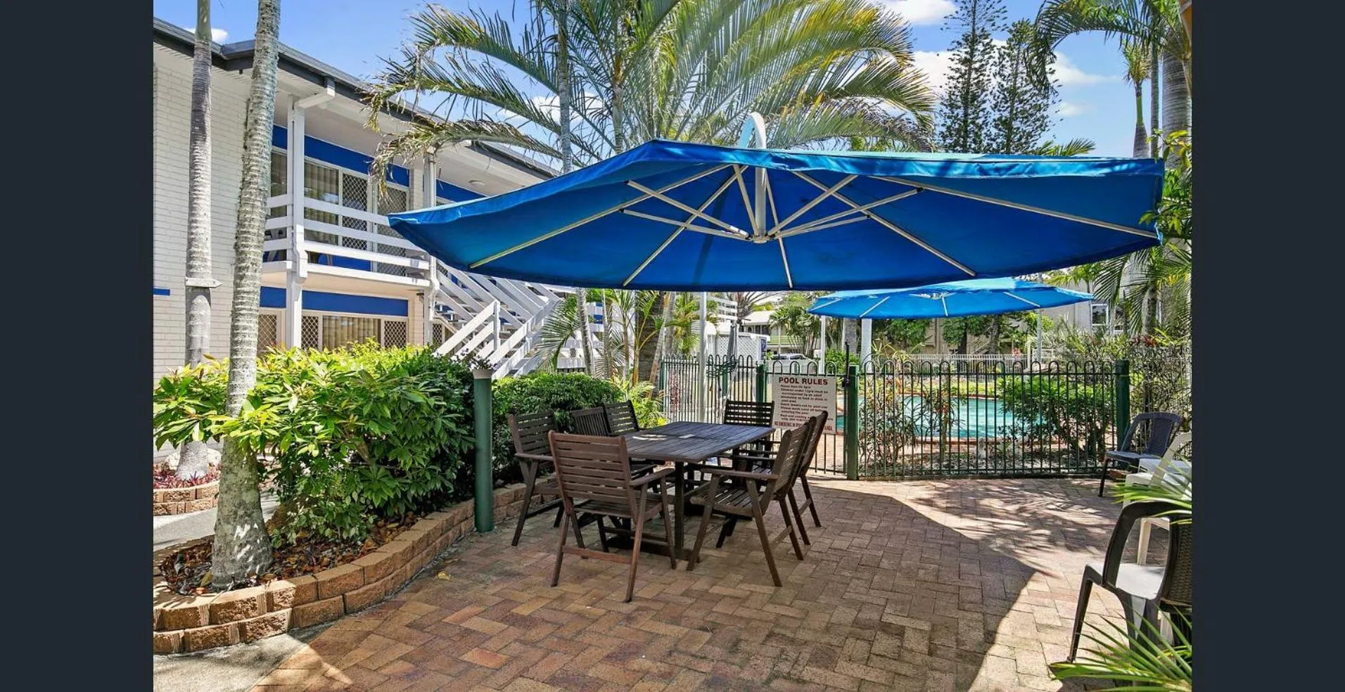 Property building in The Bay Beach Shack, Hervey Bay