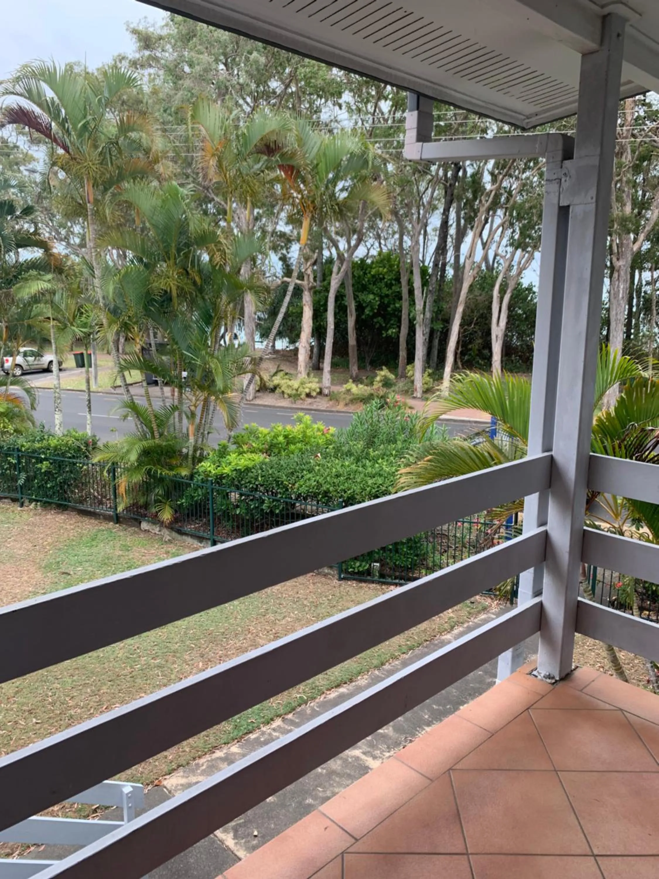 View (from property/room) in The Bay Beach Shack, Hervey Bay