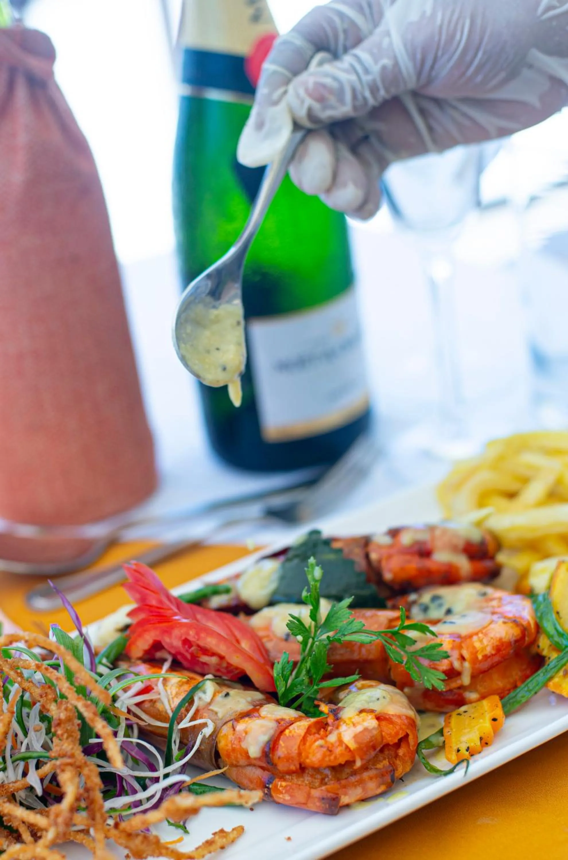 Double A Nungwi Beach Hotel