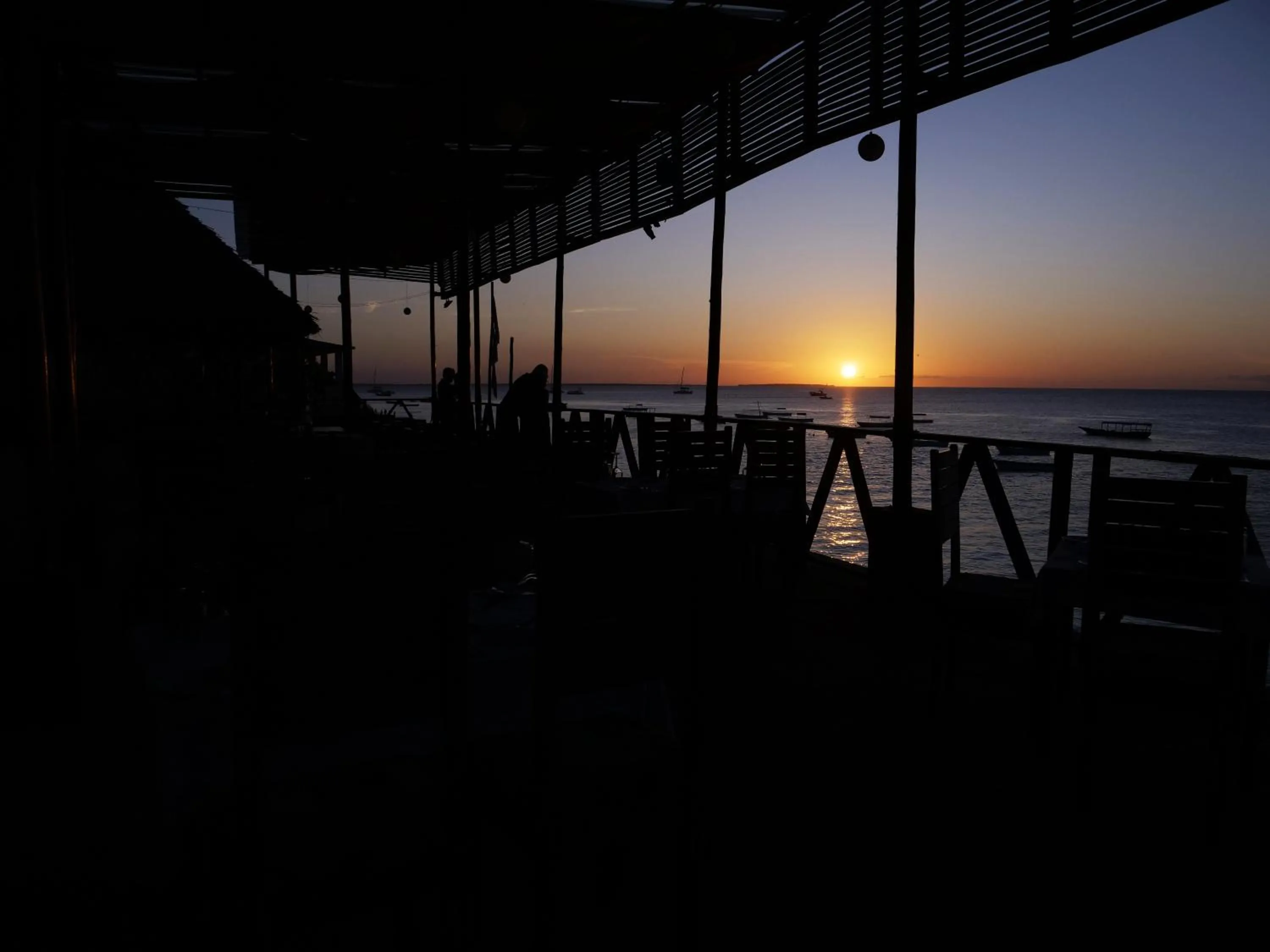 Double A Nungwi Beach Hotel