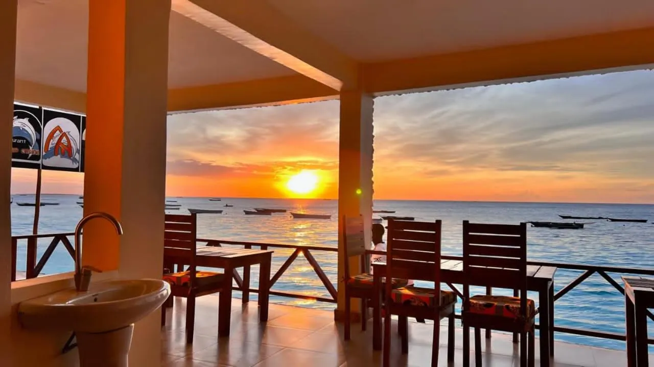 Double A Nungwi Beach Hotel