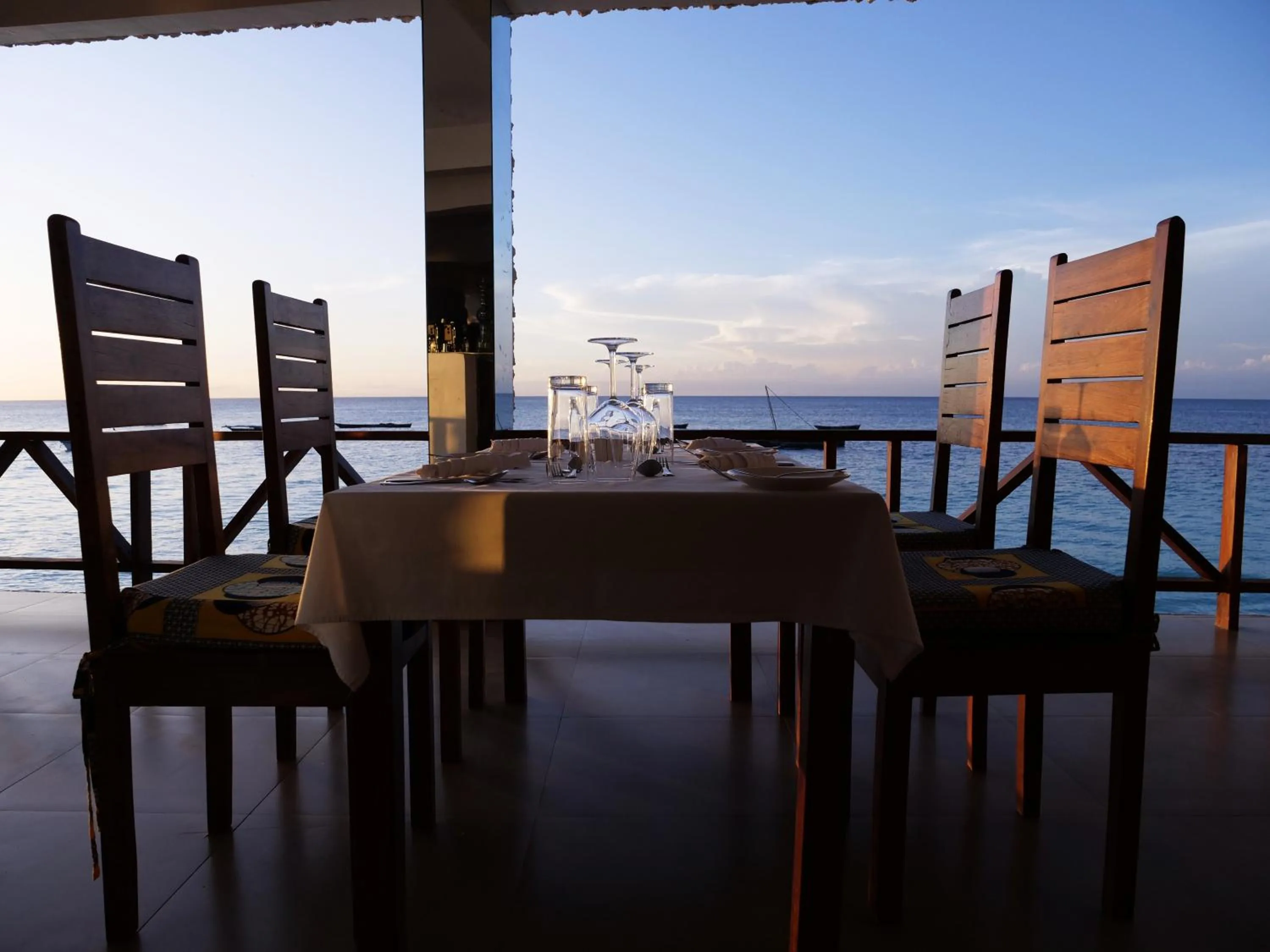 Double A Nungwi Beach Hotel