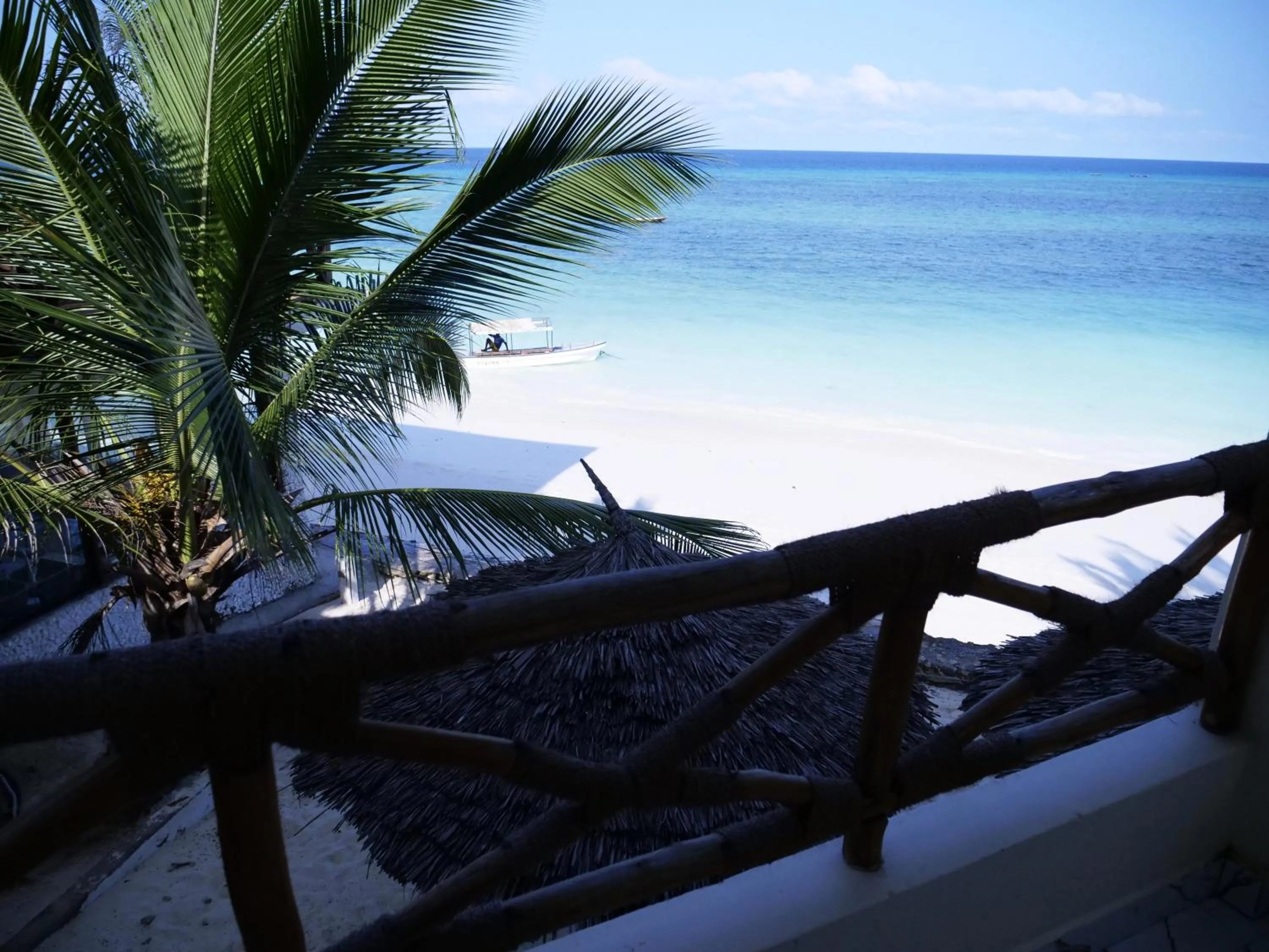 Double A Nungwi Beach Hotel