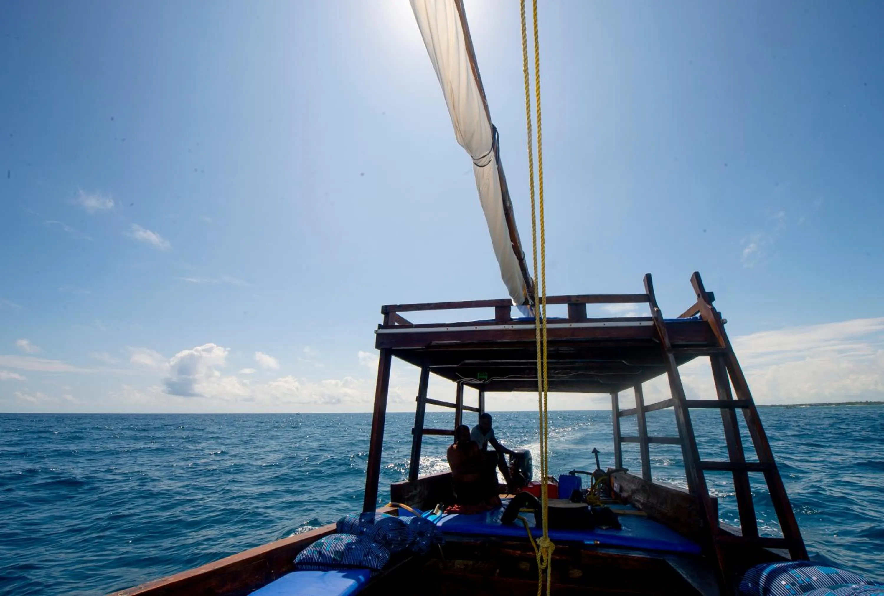 Double A Nungwi Beach Hotel