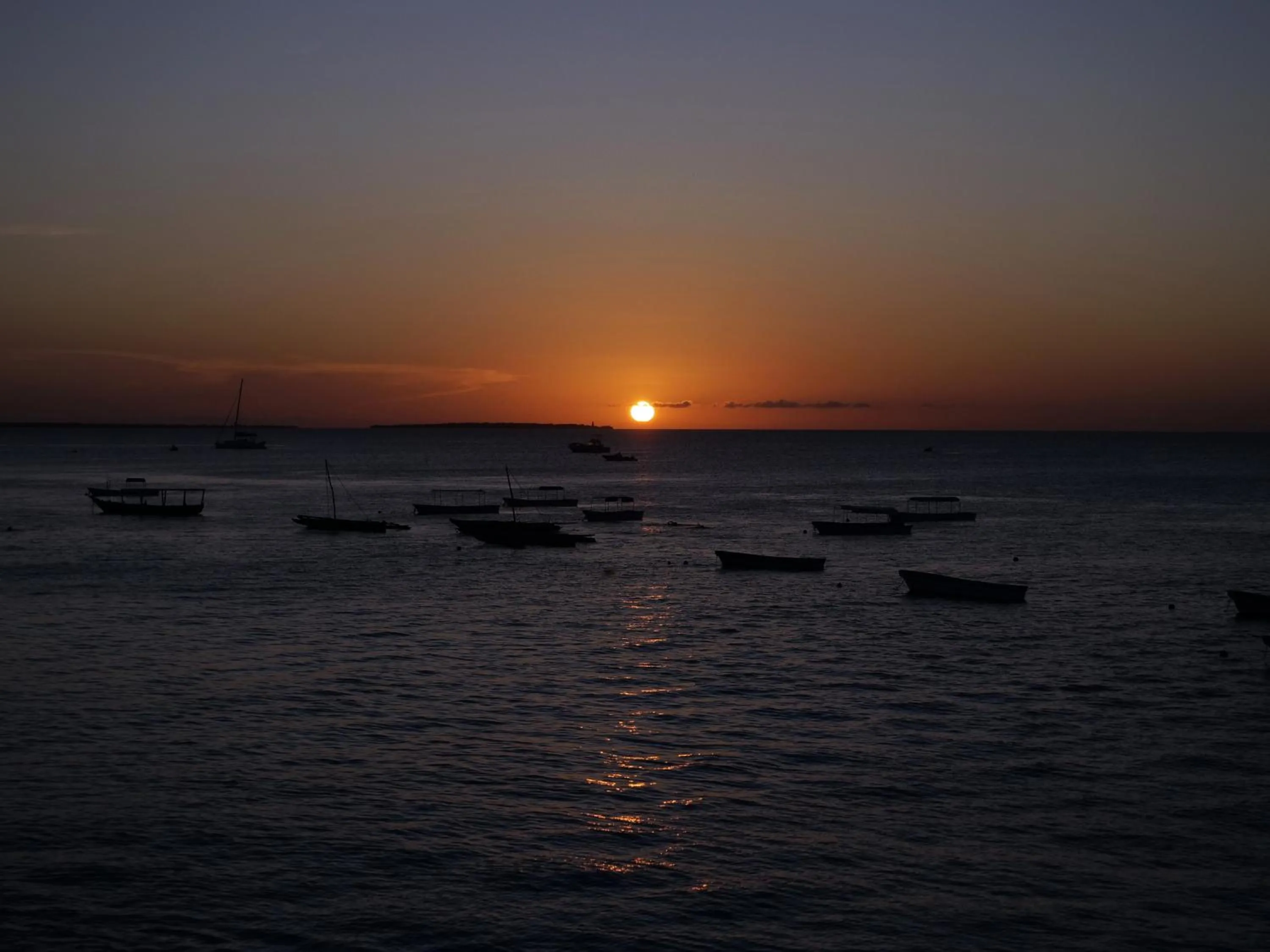 Double A Nungwi Beach Hotel