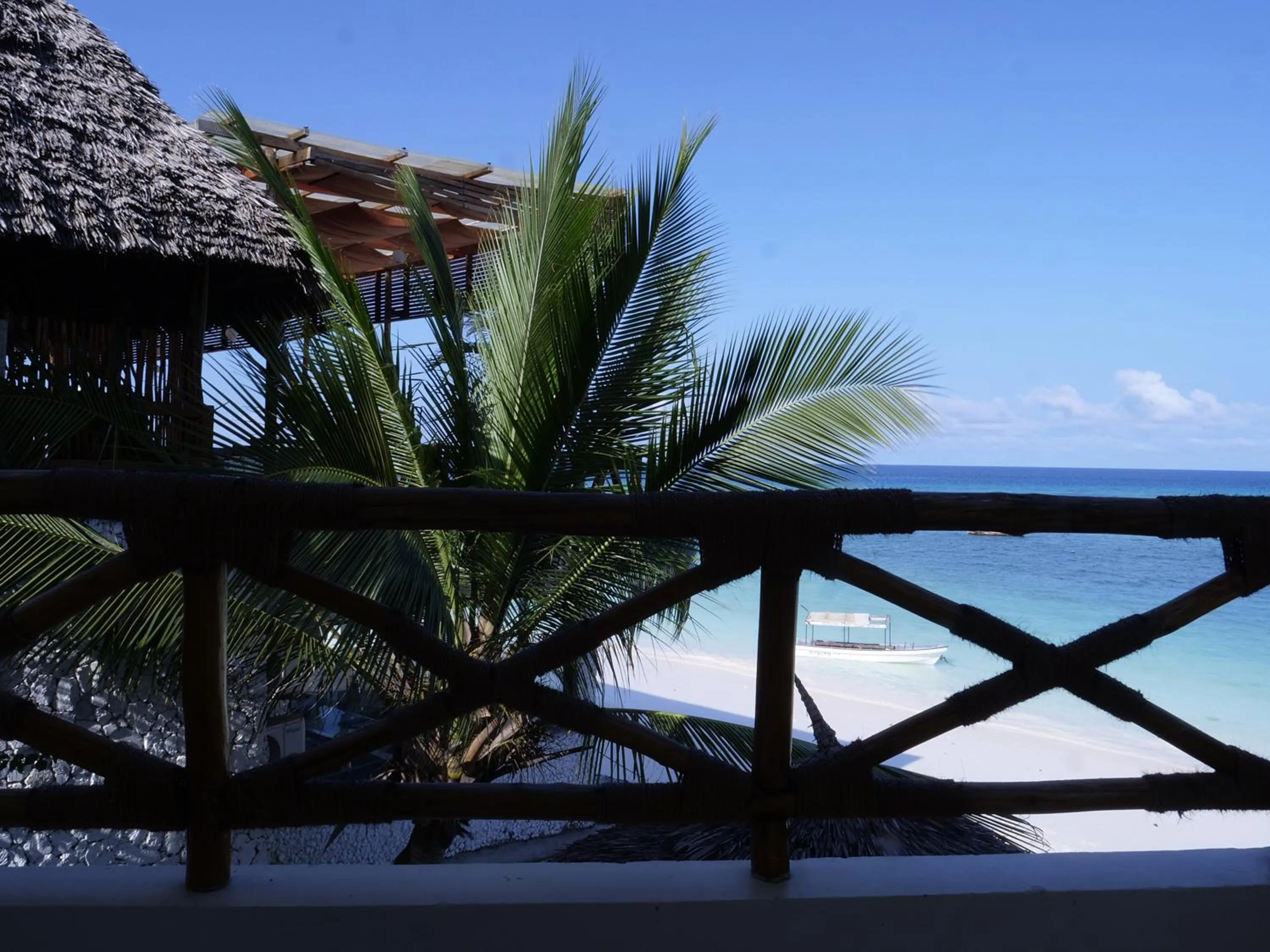 Double A Nungwi Beach Hotel