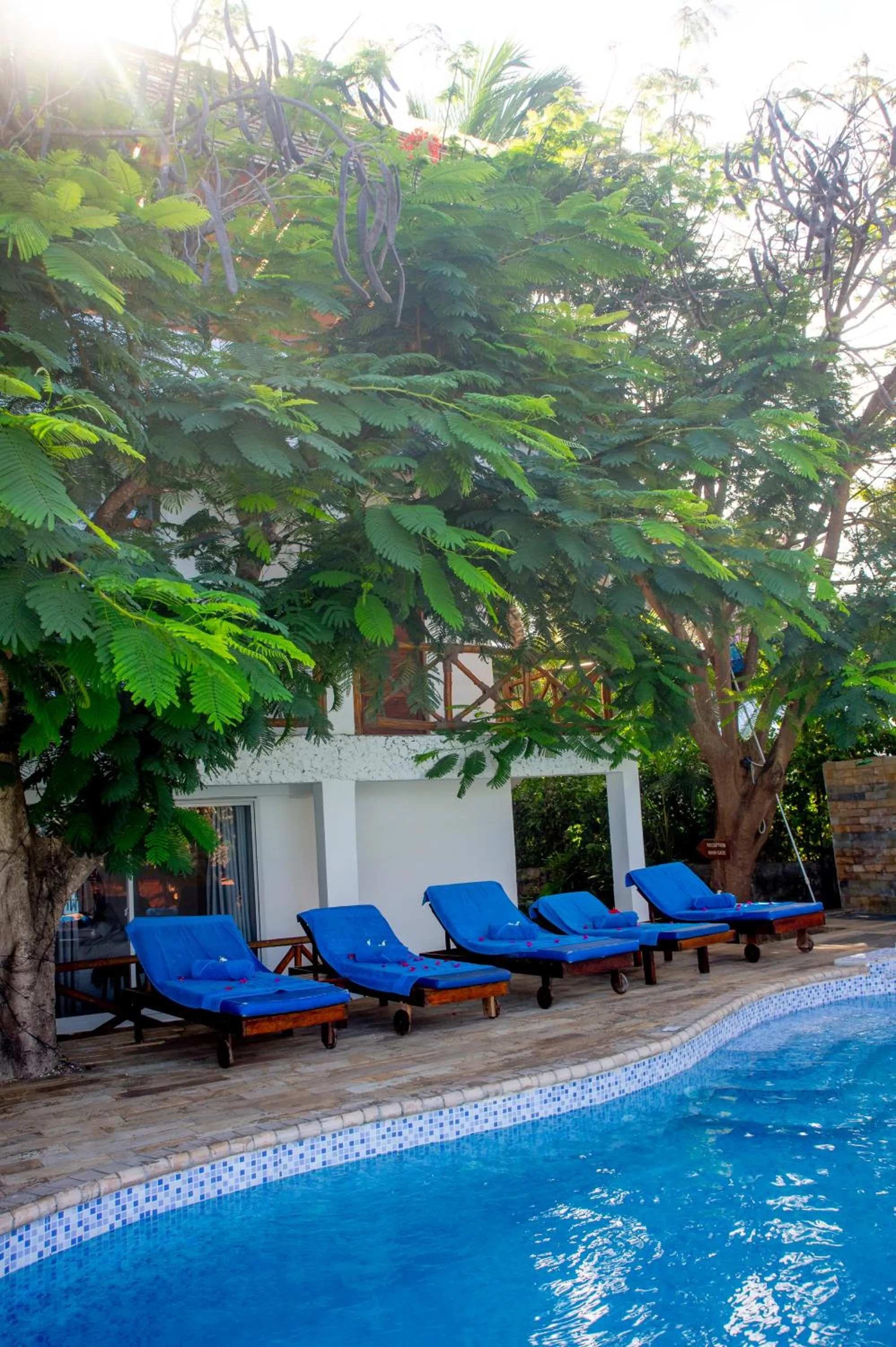 Double A Nungwi Beach Hotel