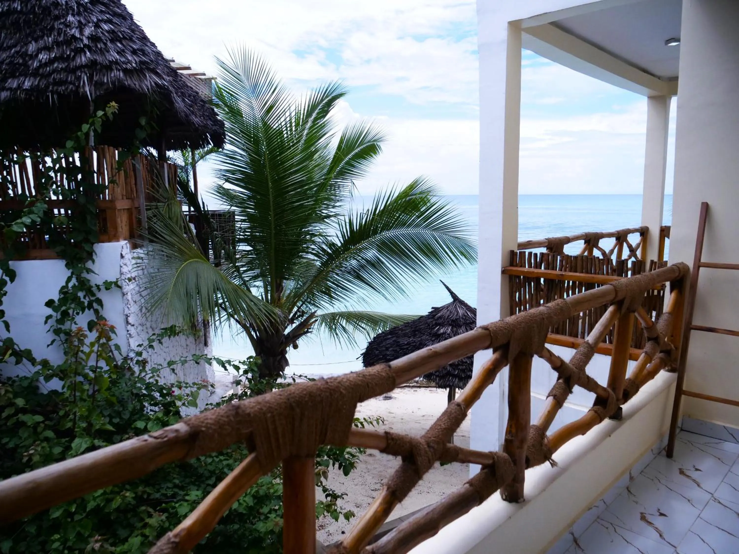 Double A Nungwi Beach Hotel