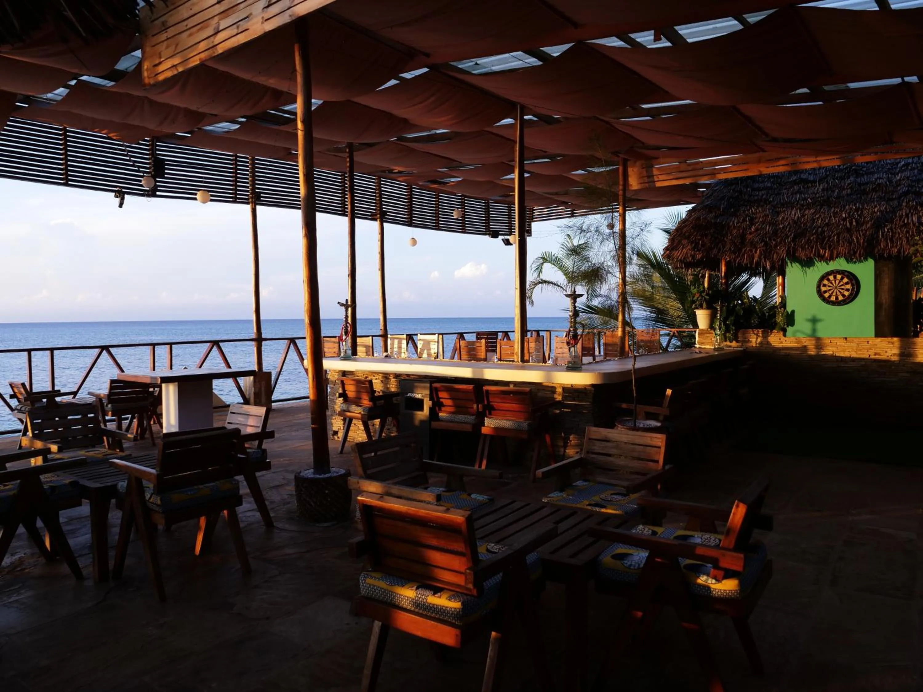 Double A Nungwi Beach Hotel