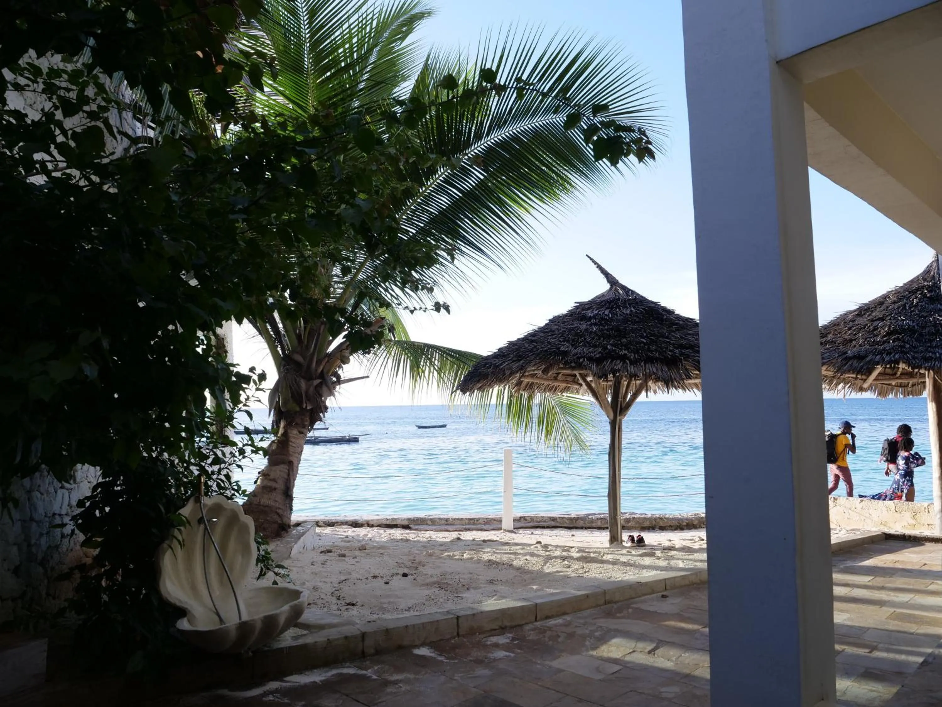 Double A Nungwi Beach Hotel