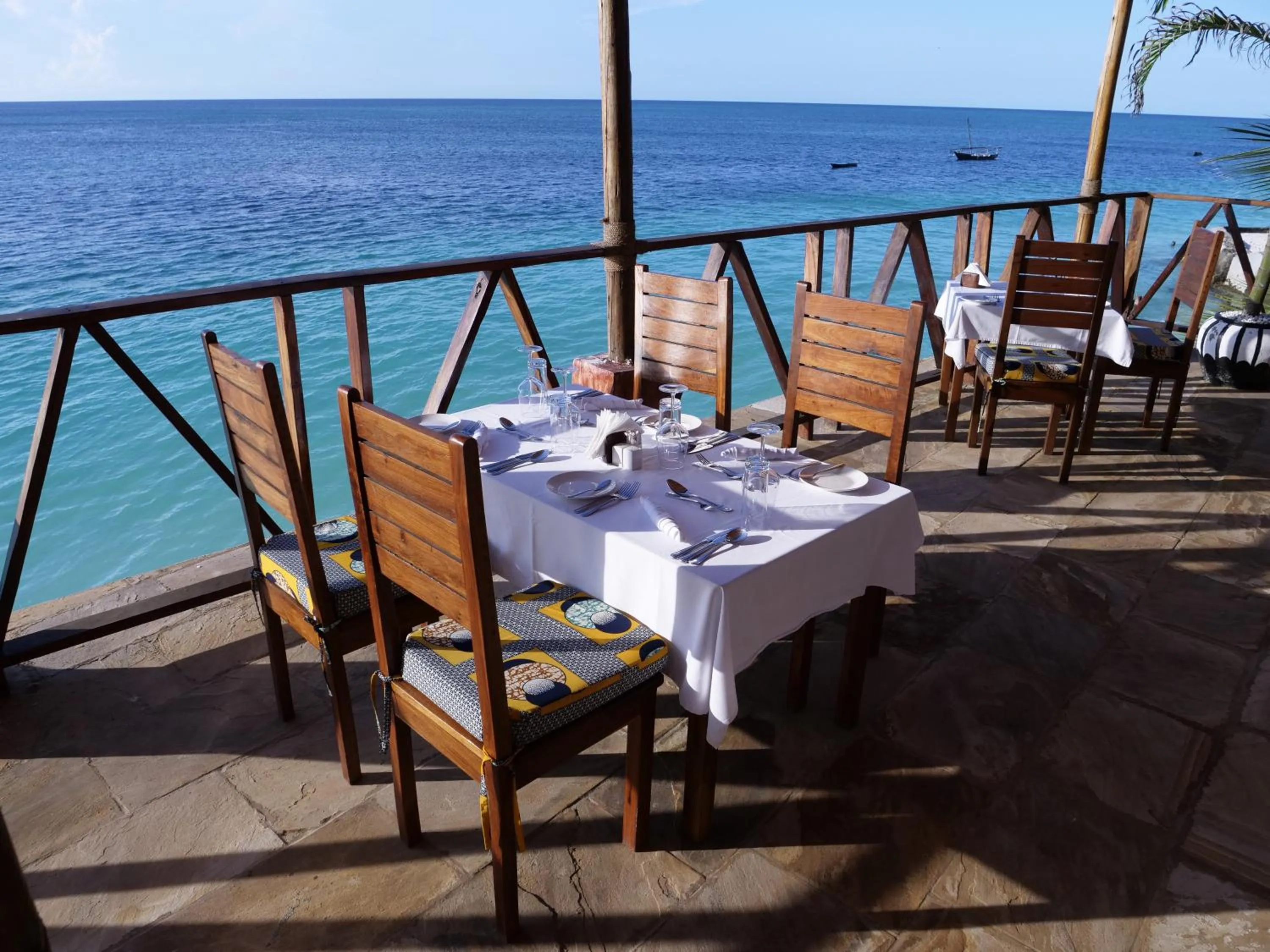 Double A Nungwi Beach Hotel