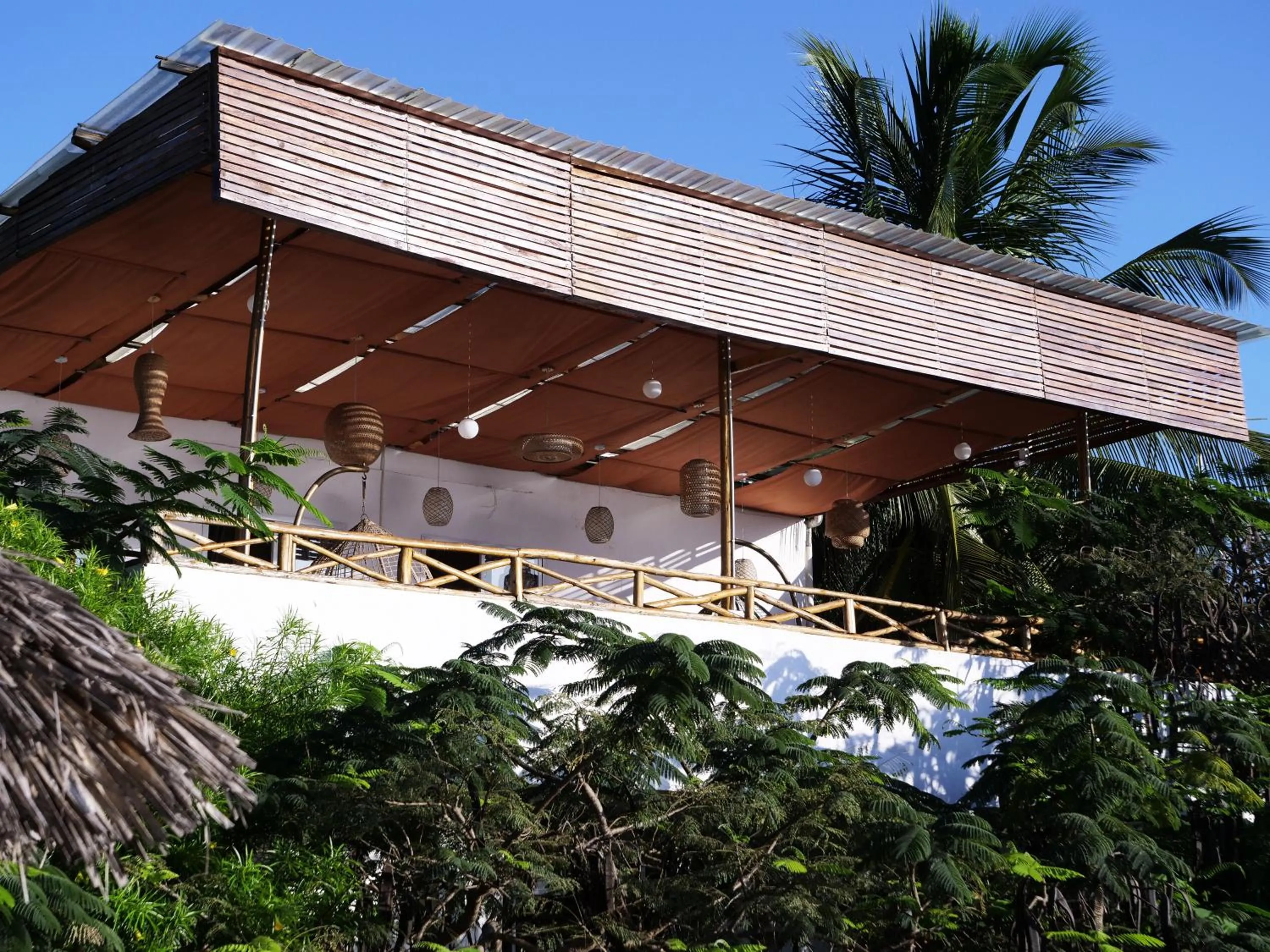 Double A Nungwi Beach Hotel