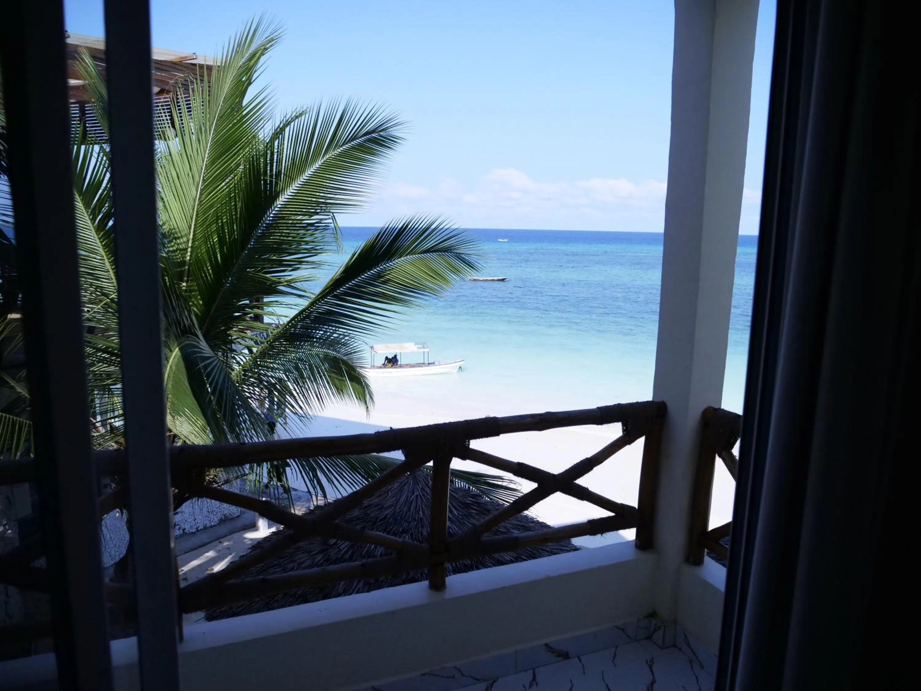 Double A Nungwi Beach Hotel