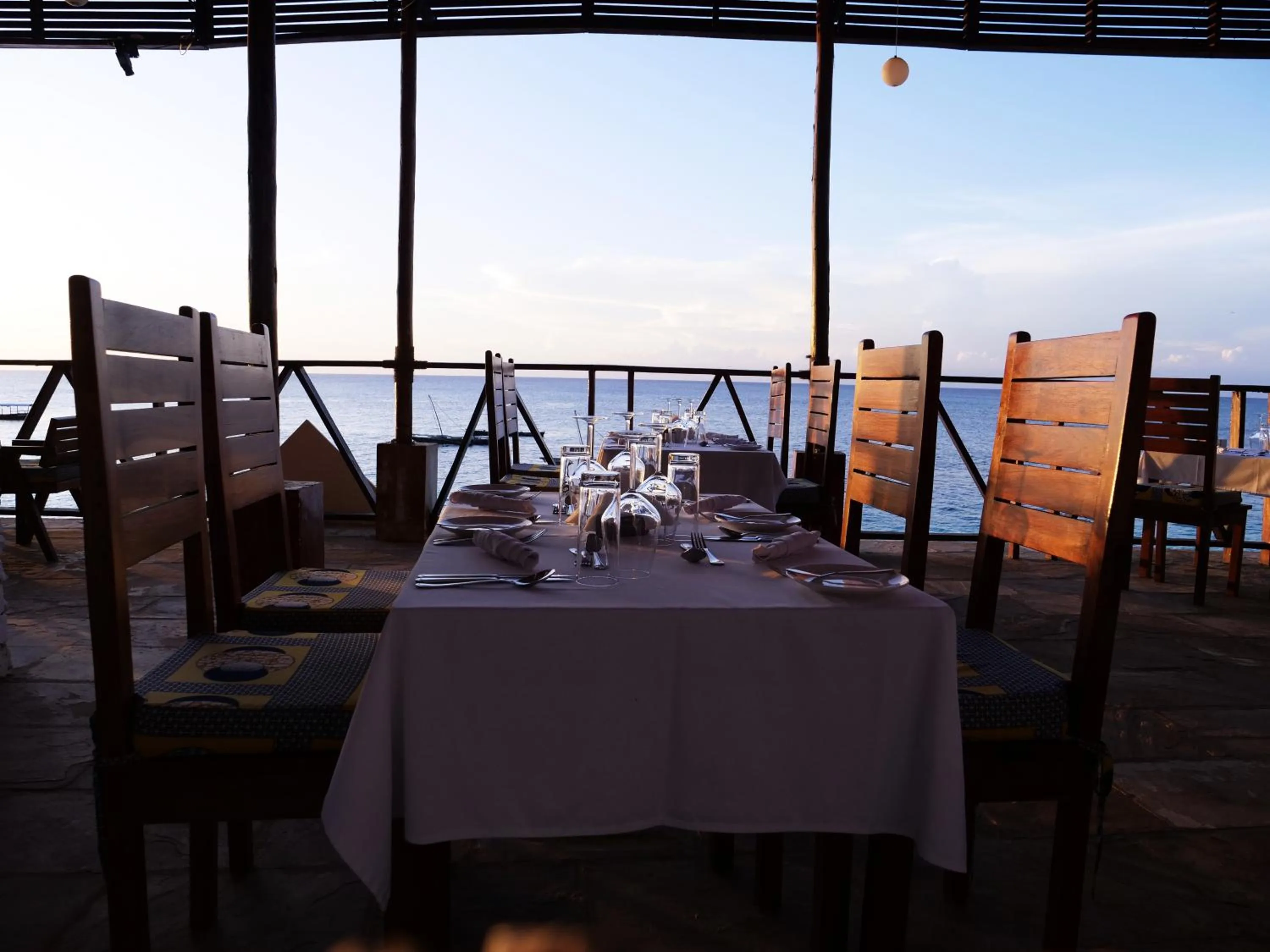 Double A Nungwi Beach Hotel