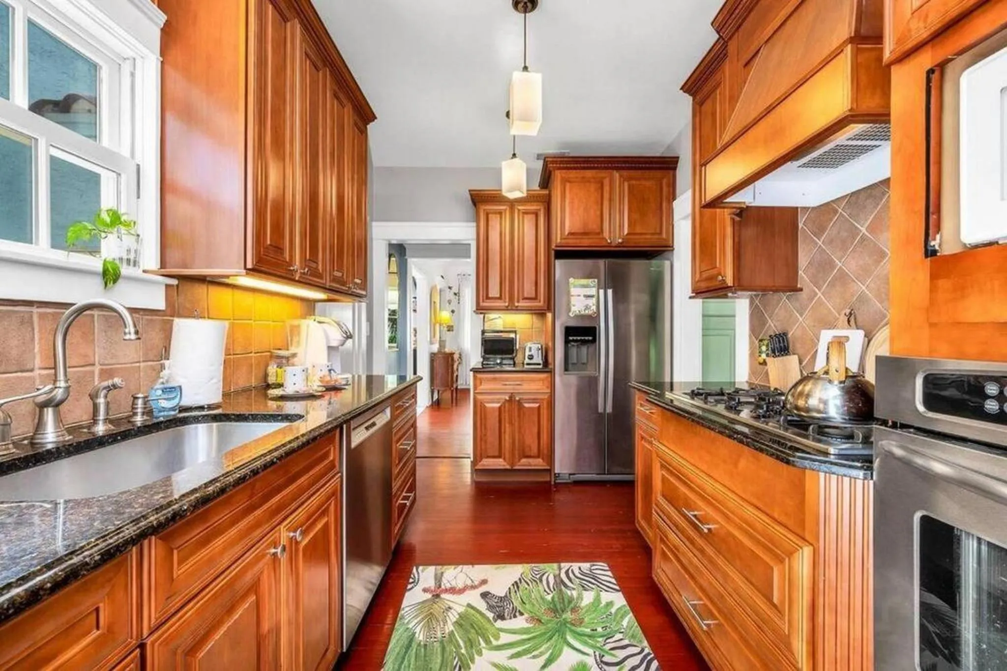 Kitchen or kitchenette in Welcome to Casa Kanuga, The Secret Gem of WPB!