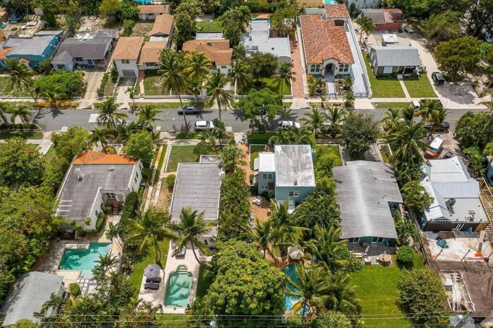 Street view in Welcome to Casa Kanuga, The Secret Gem of WPB!