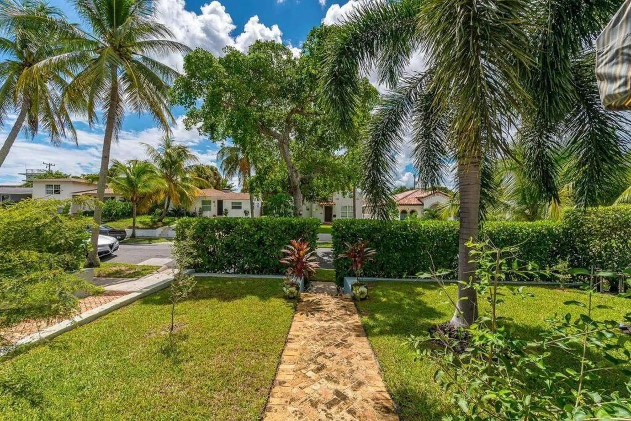 Garden in Welcome to Casa Kanuga, The Secret Gem of WPB!