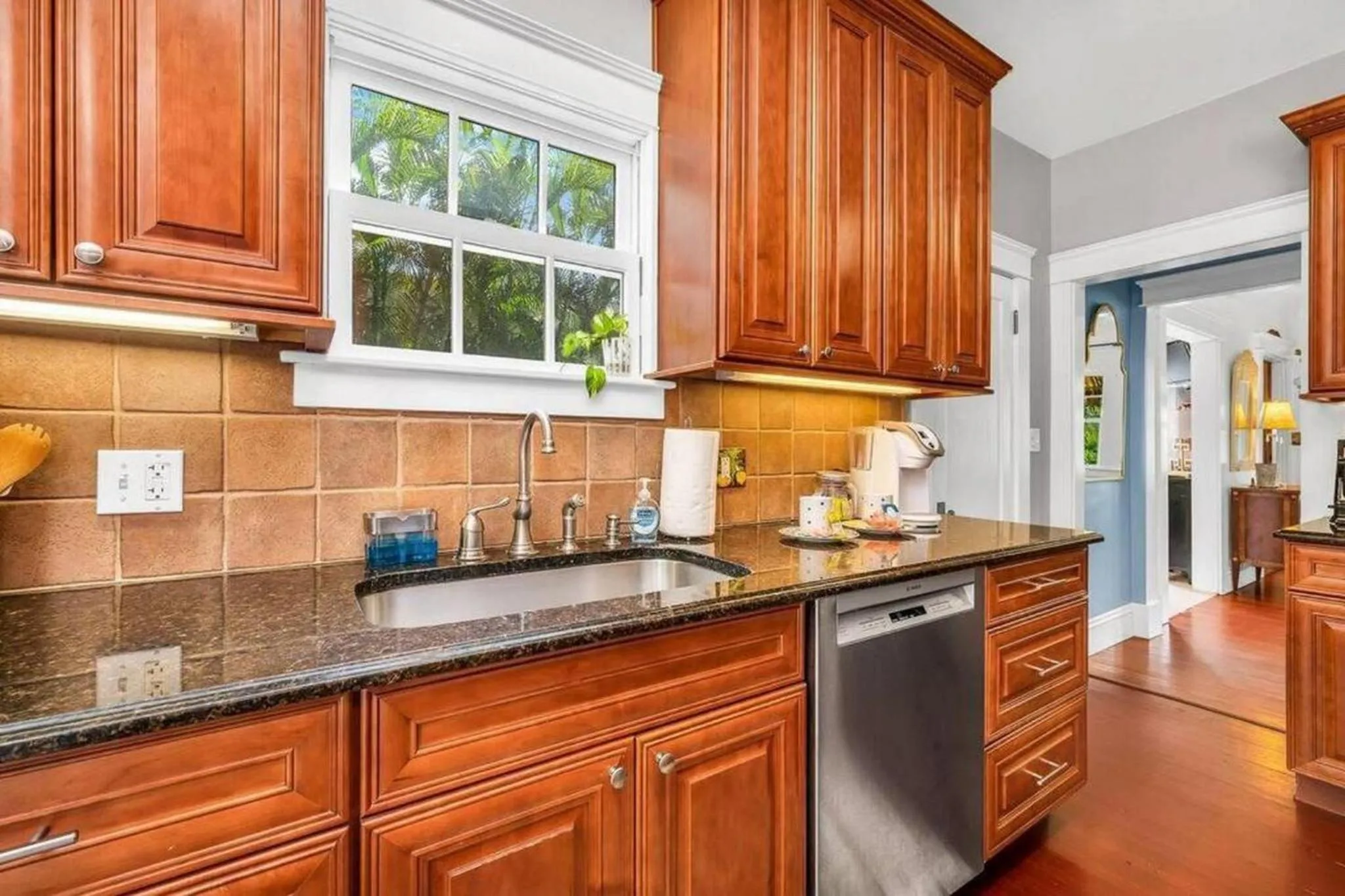 Kitchen or kitchenette in Welcome to Casa Kanuga, The Secret Gem of WPB!