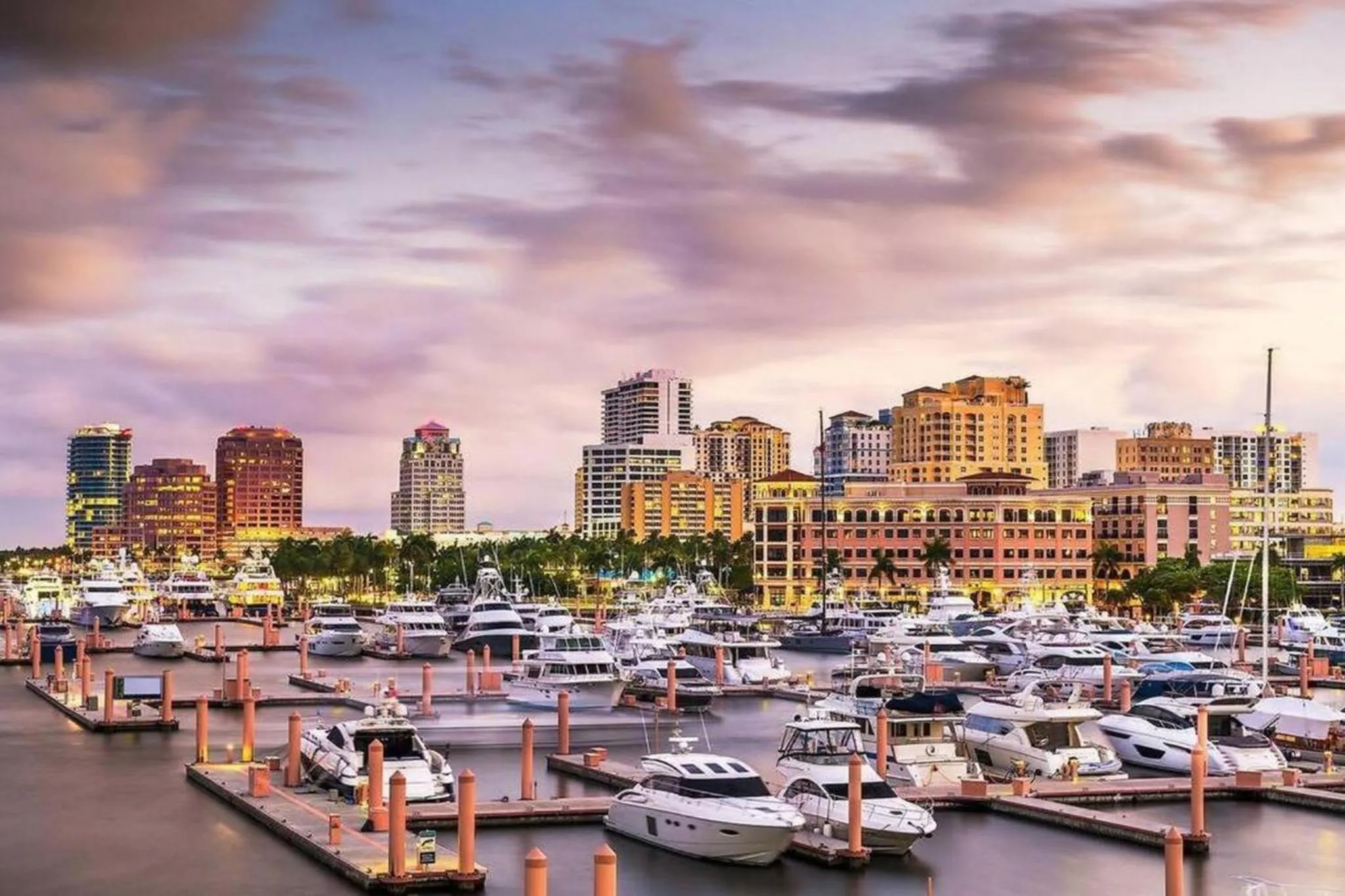 City view in Welcome to Casa Kanuga, The Secret Gem of WPB!