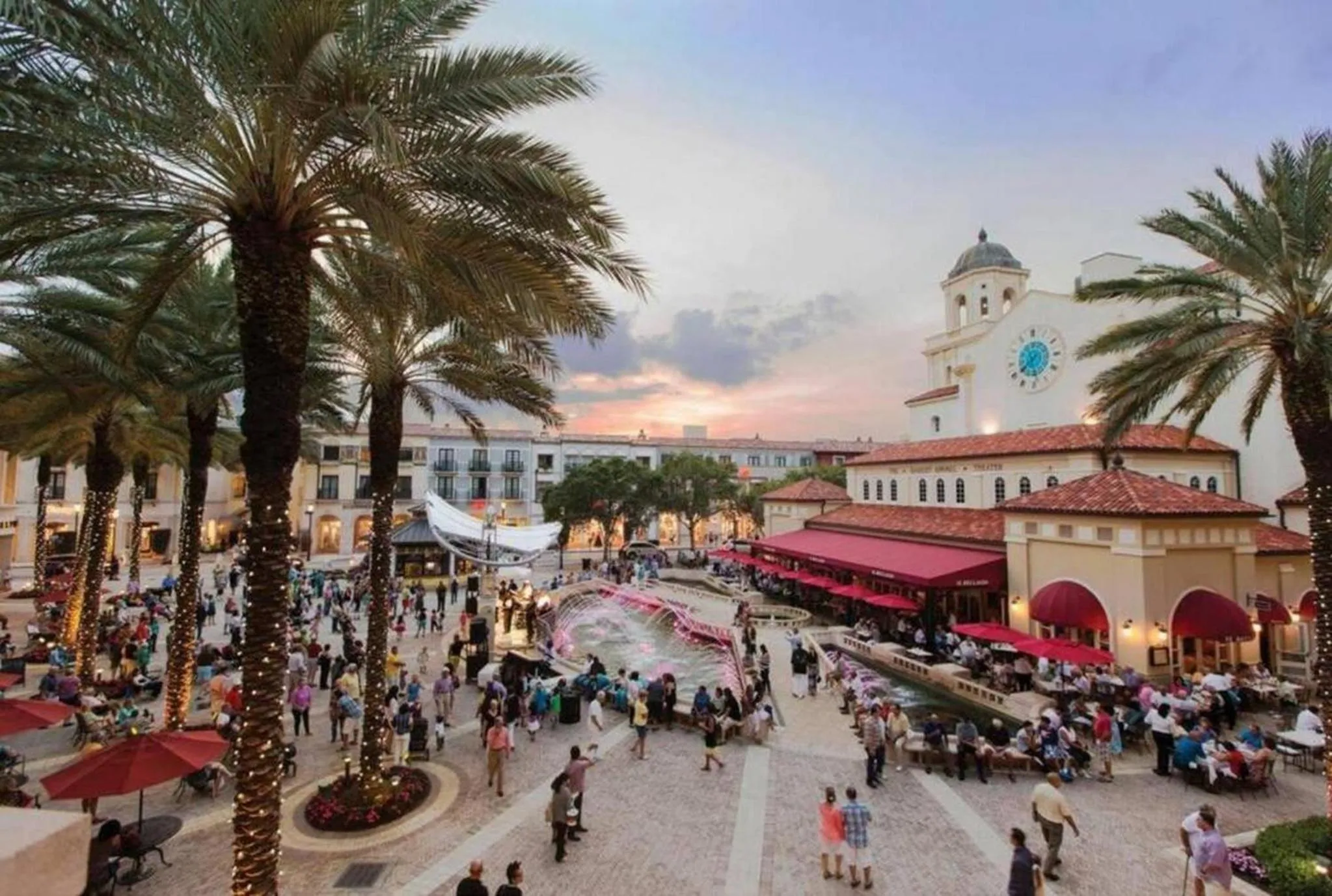 Nearby landmark in Welcome to Casa Kanuga, The Secret Gem of WPB!
