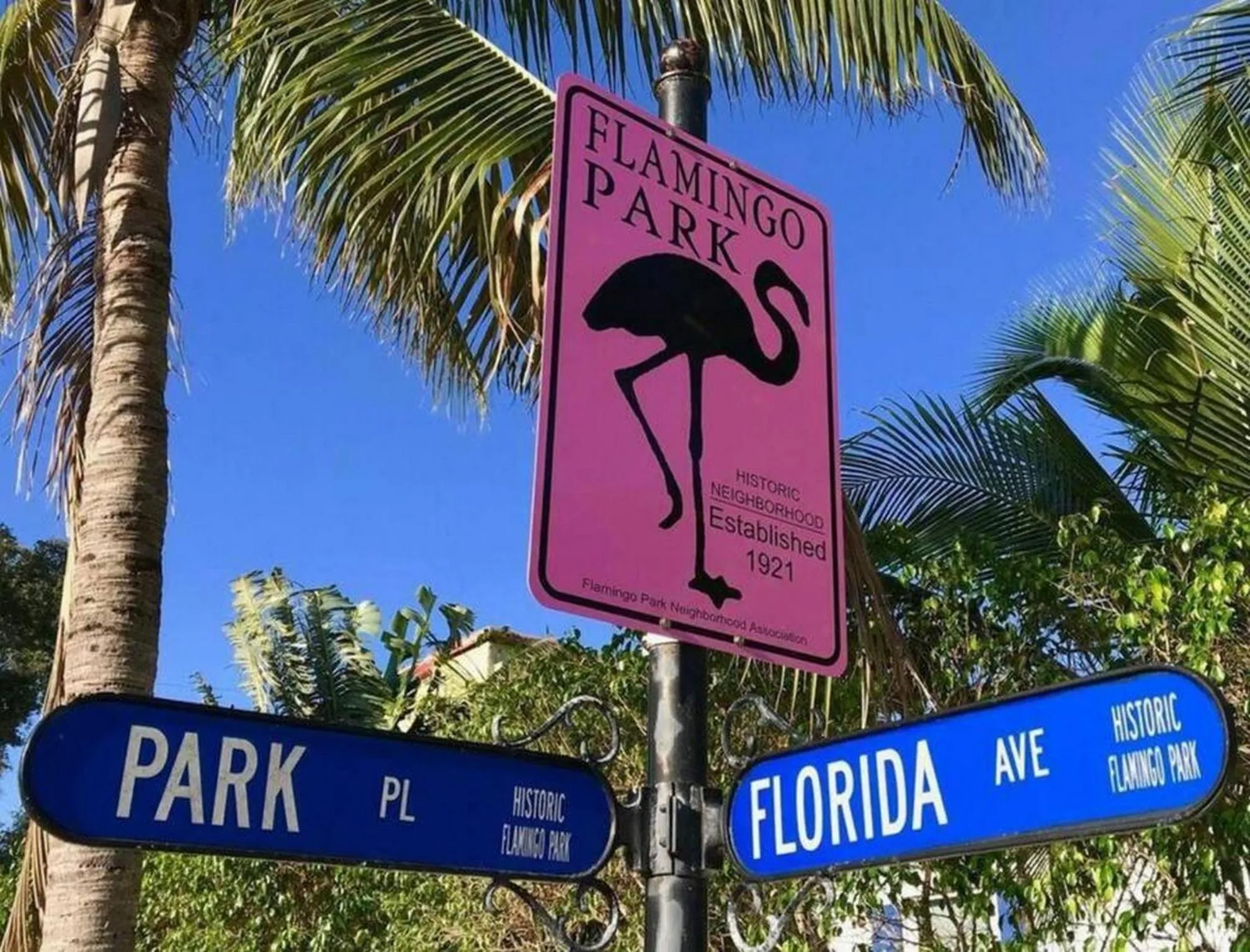 Neighbourhood in Welcome to Casa Kanuga, The Secret Gem of WPB!