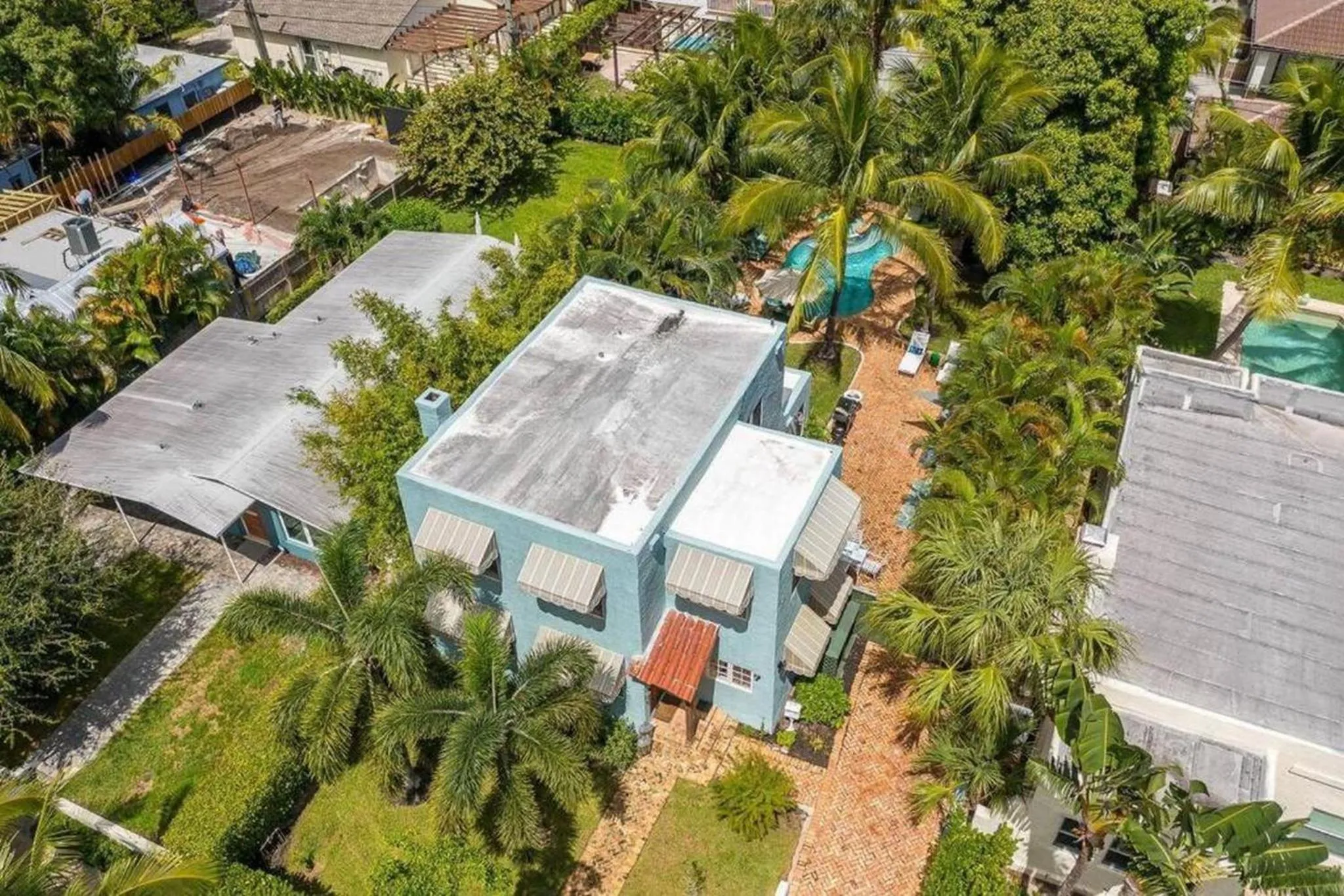 Property building in Welcome to Casa Kanuga, The Secret Gem of WPB!