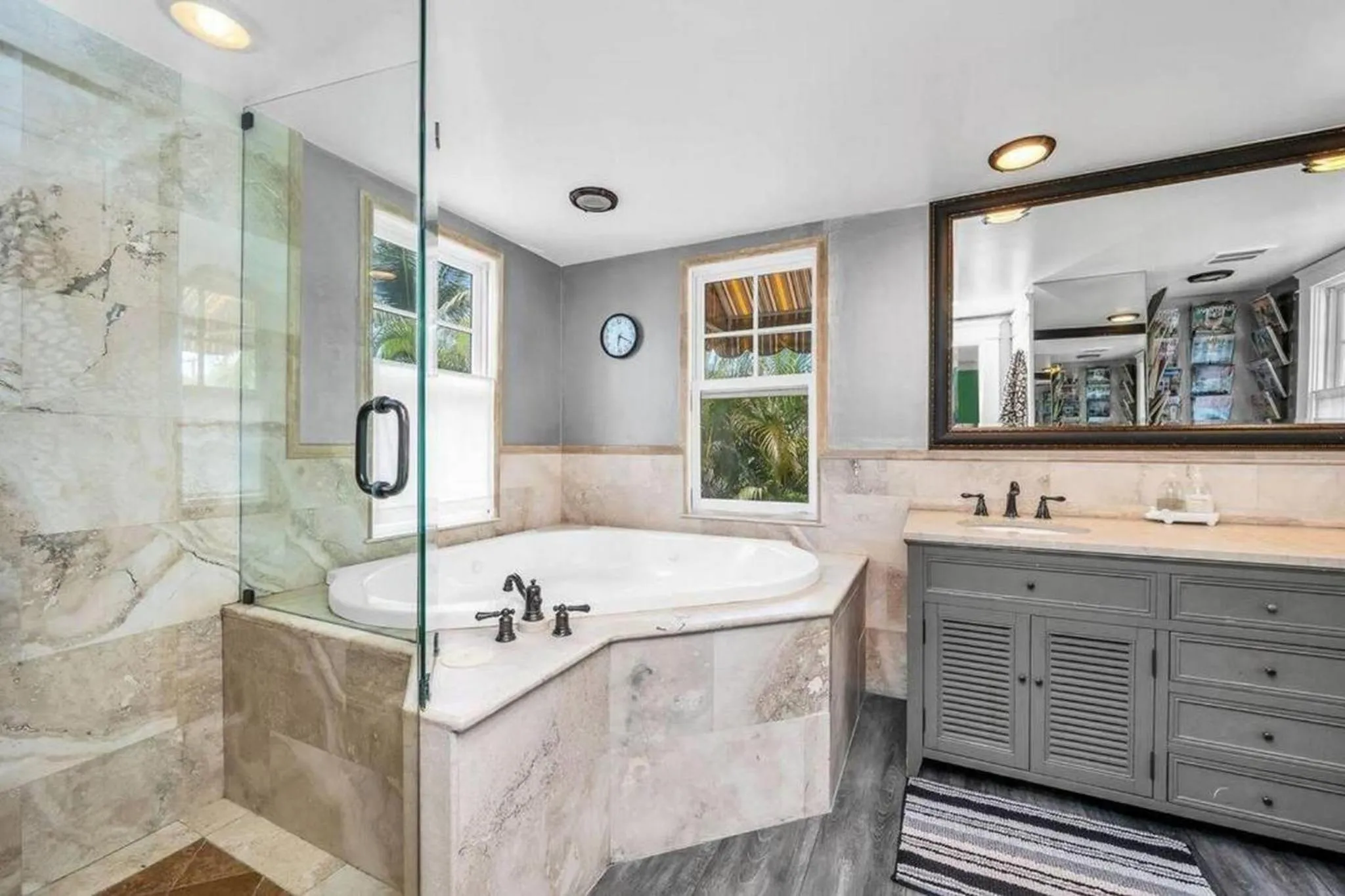 Bath in Welcome to Casa Kanuga, The Secret Gem of WPB!