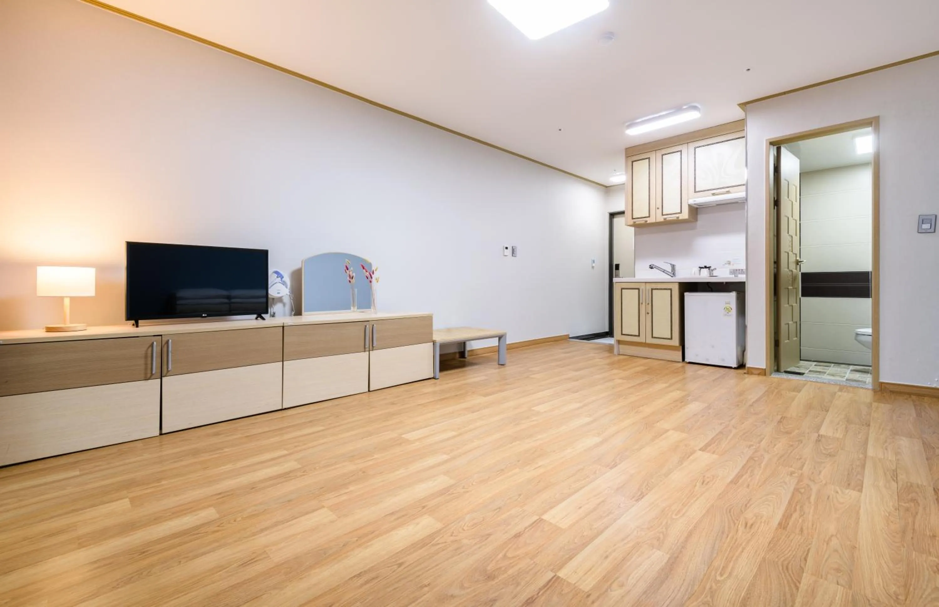 Photo of the whole room in Seogwipo Worldcup Resort