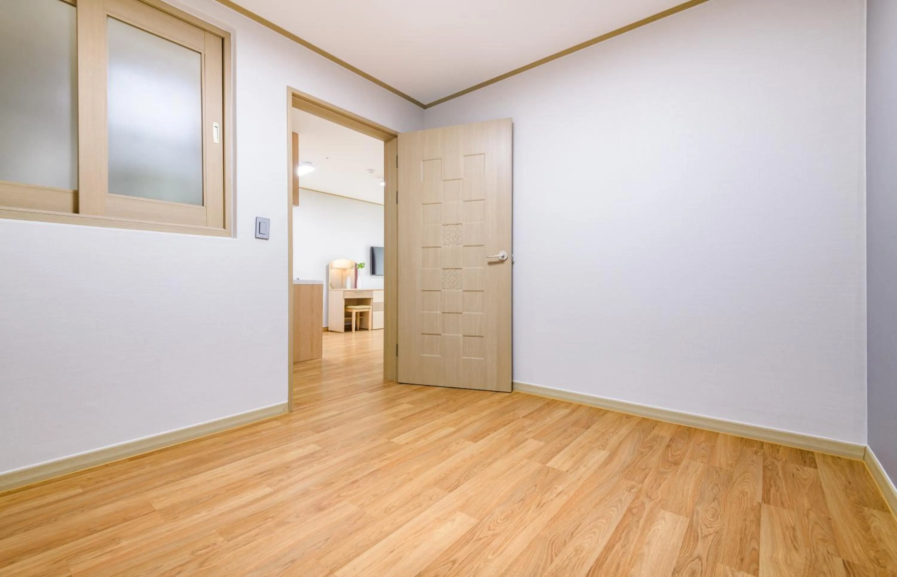 Photo of the whole room in Seogwipo Worldcup Resort