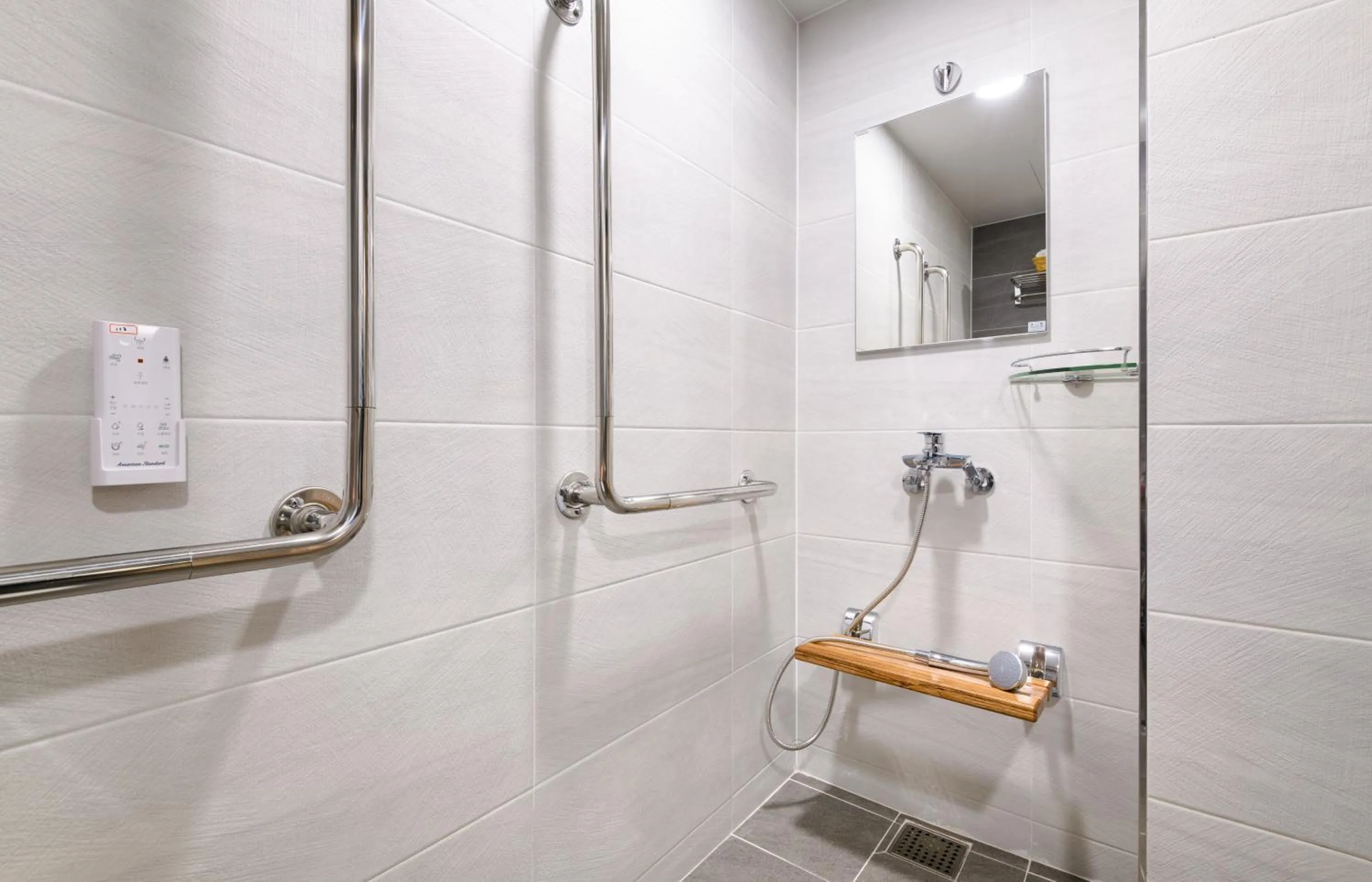 Bathroom in Seogwipo Worldcup Resort