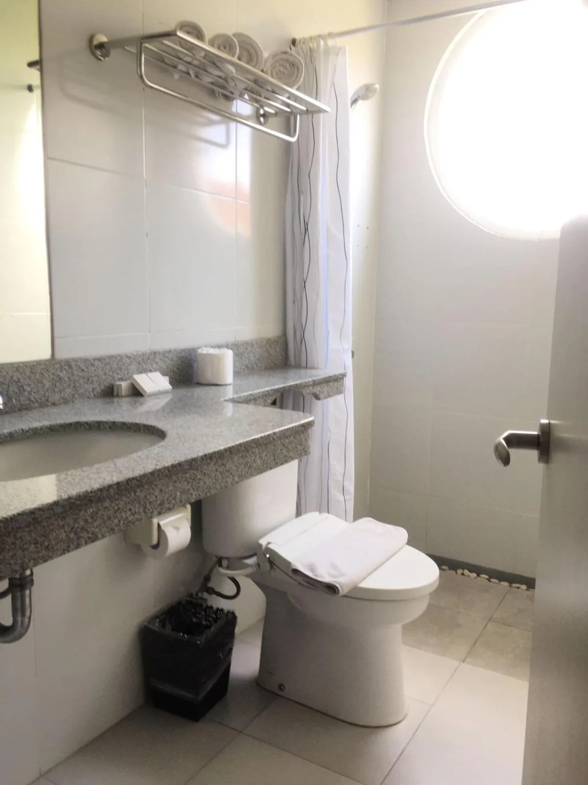 Toilet in Graha Wiyata