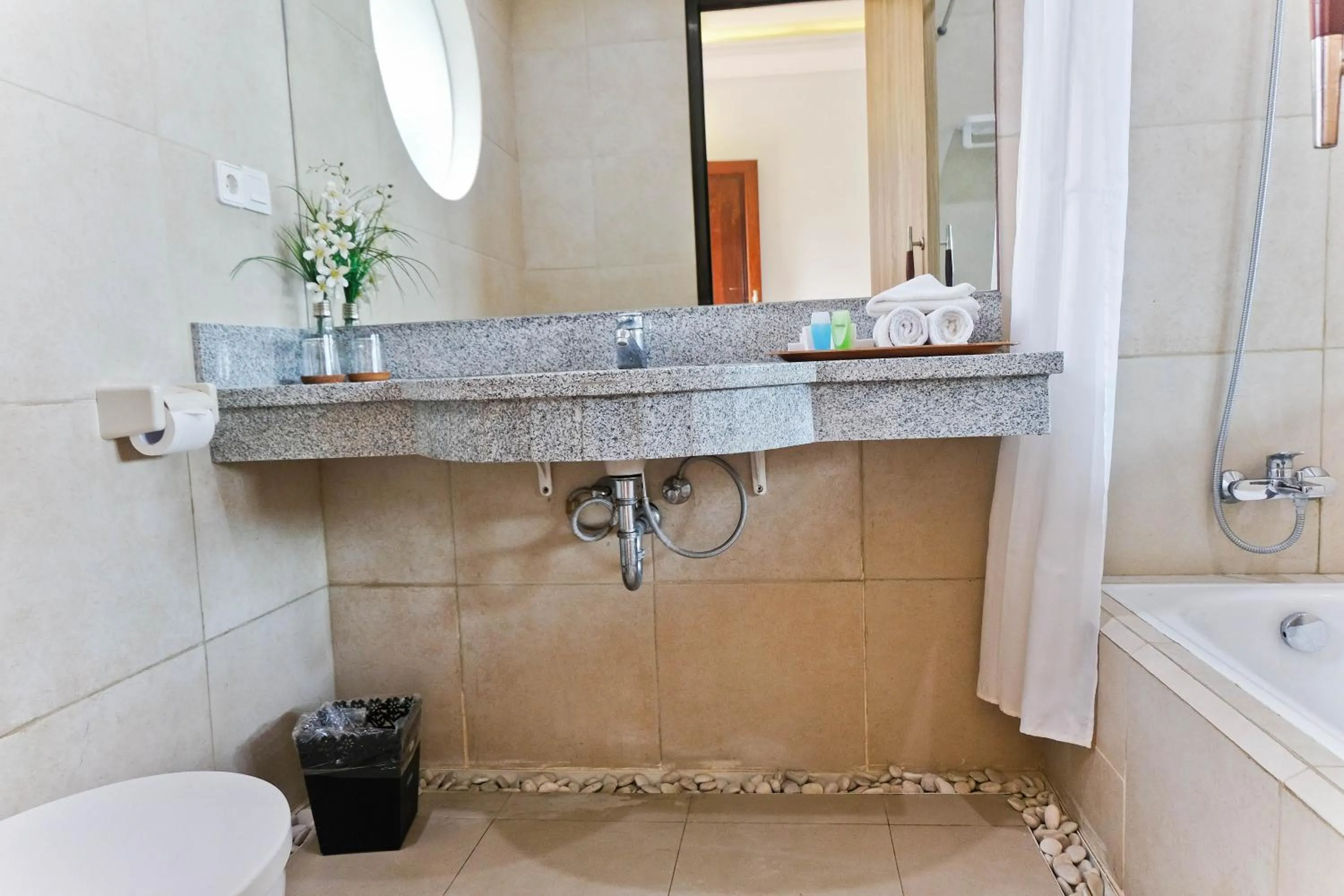 Toilet in Graha Wiyata