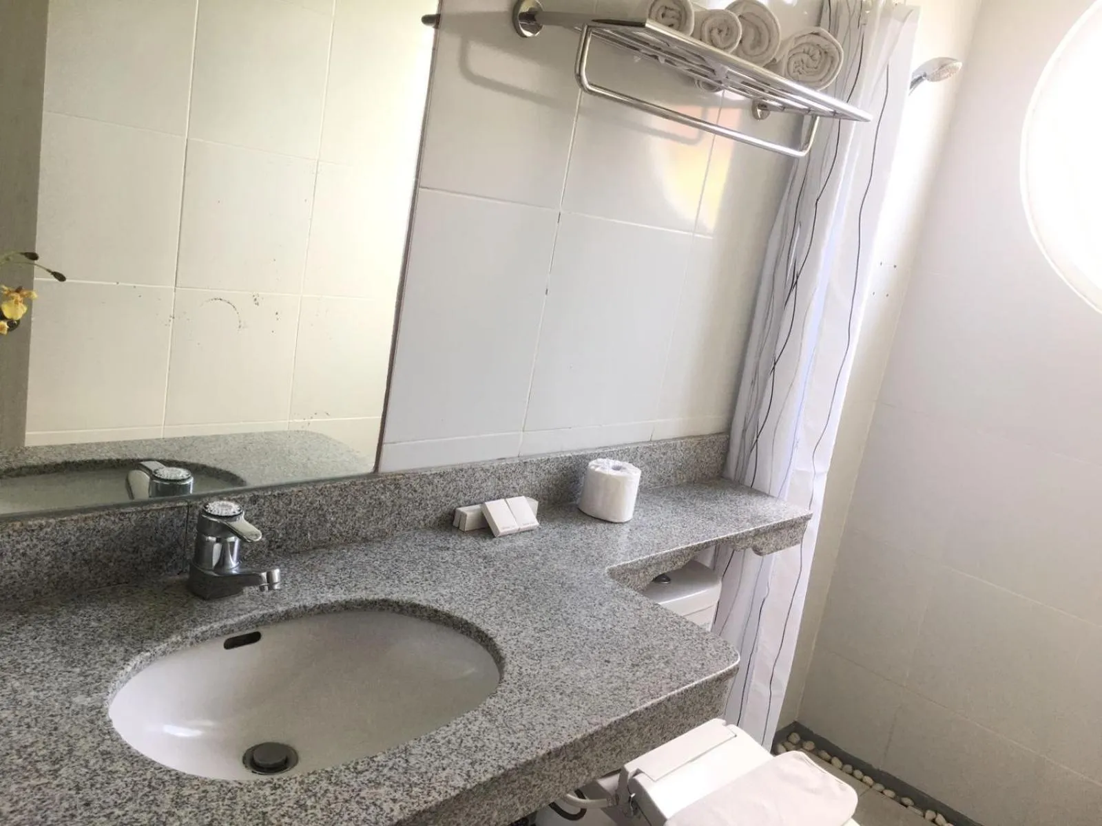 Toilet in Graha Wiyata