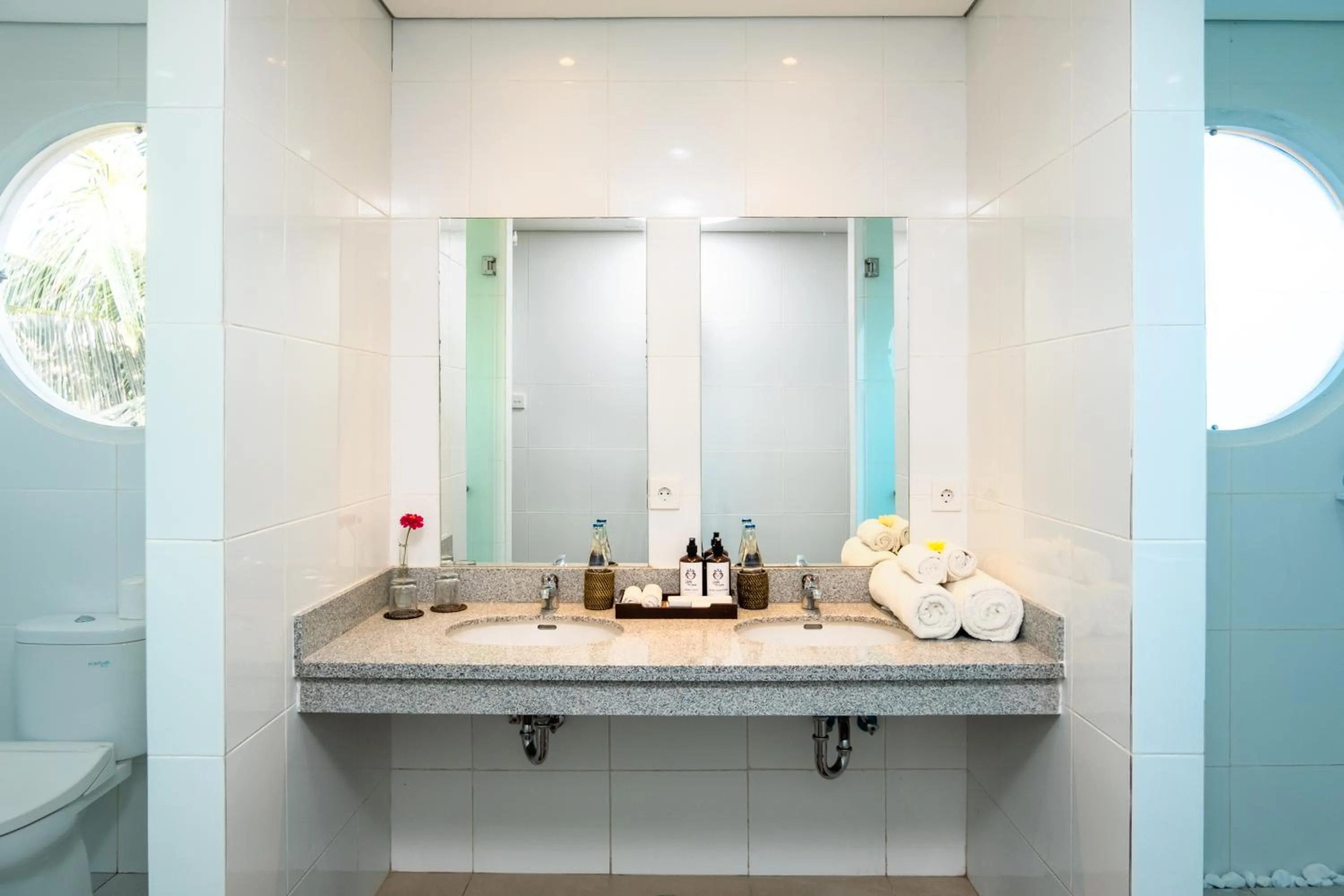 Bathroom in Graha Wiyata