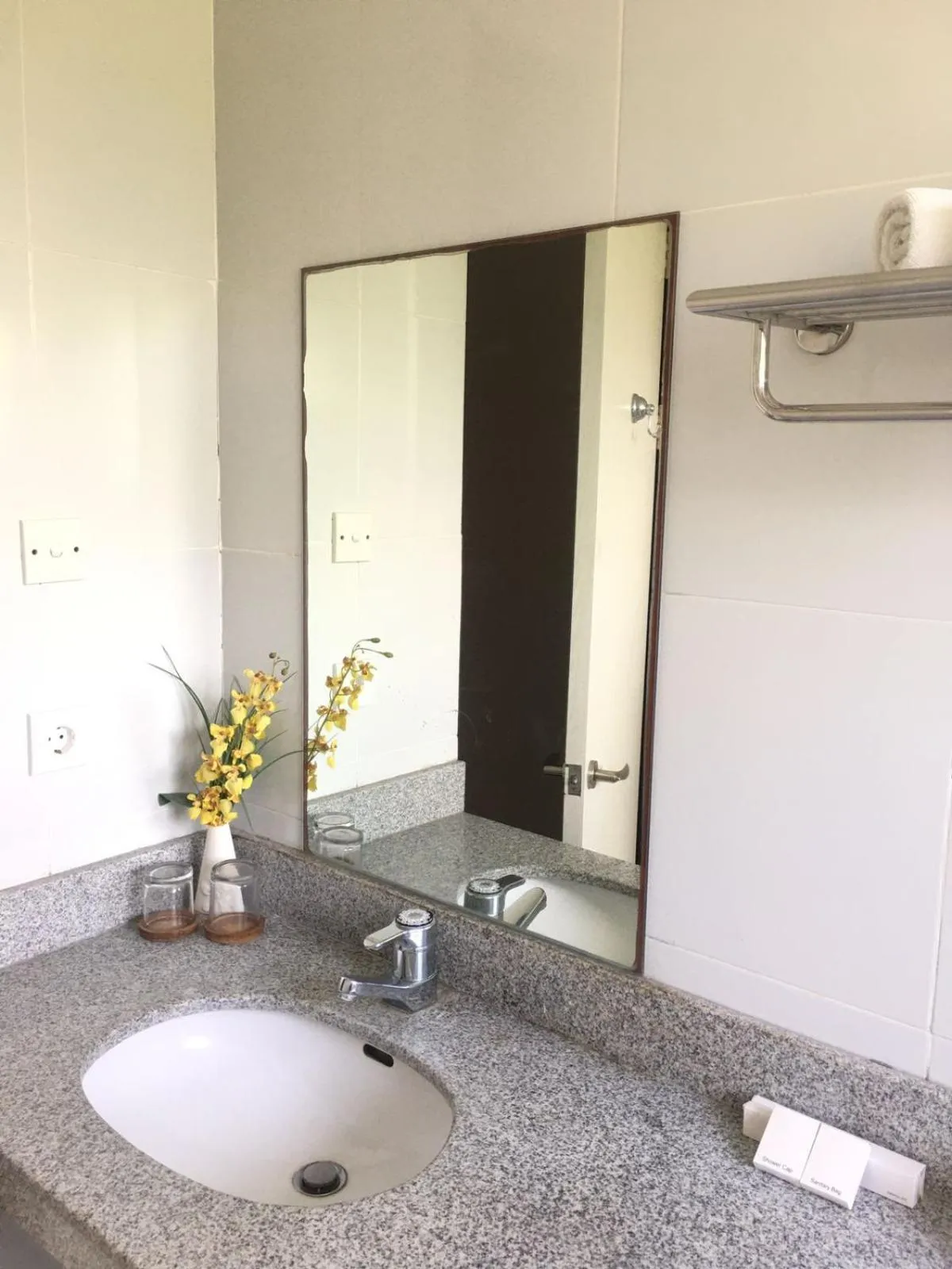 Bathroom in Graha Wiyata