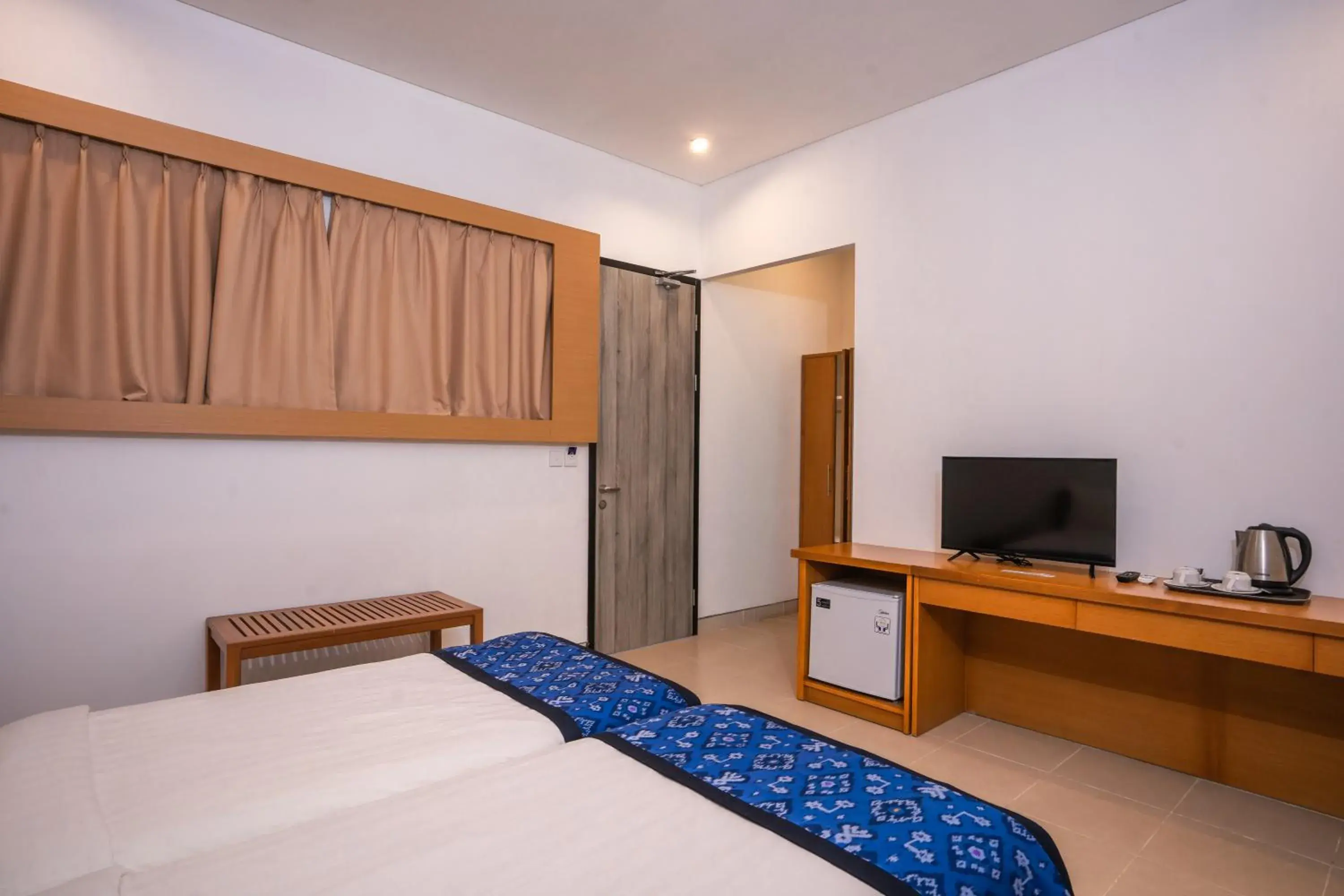 Standard Cabin on Boat in Graha Wiyata Standard Cabin on Boat in Graha Wiyata