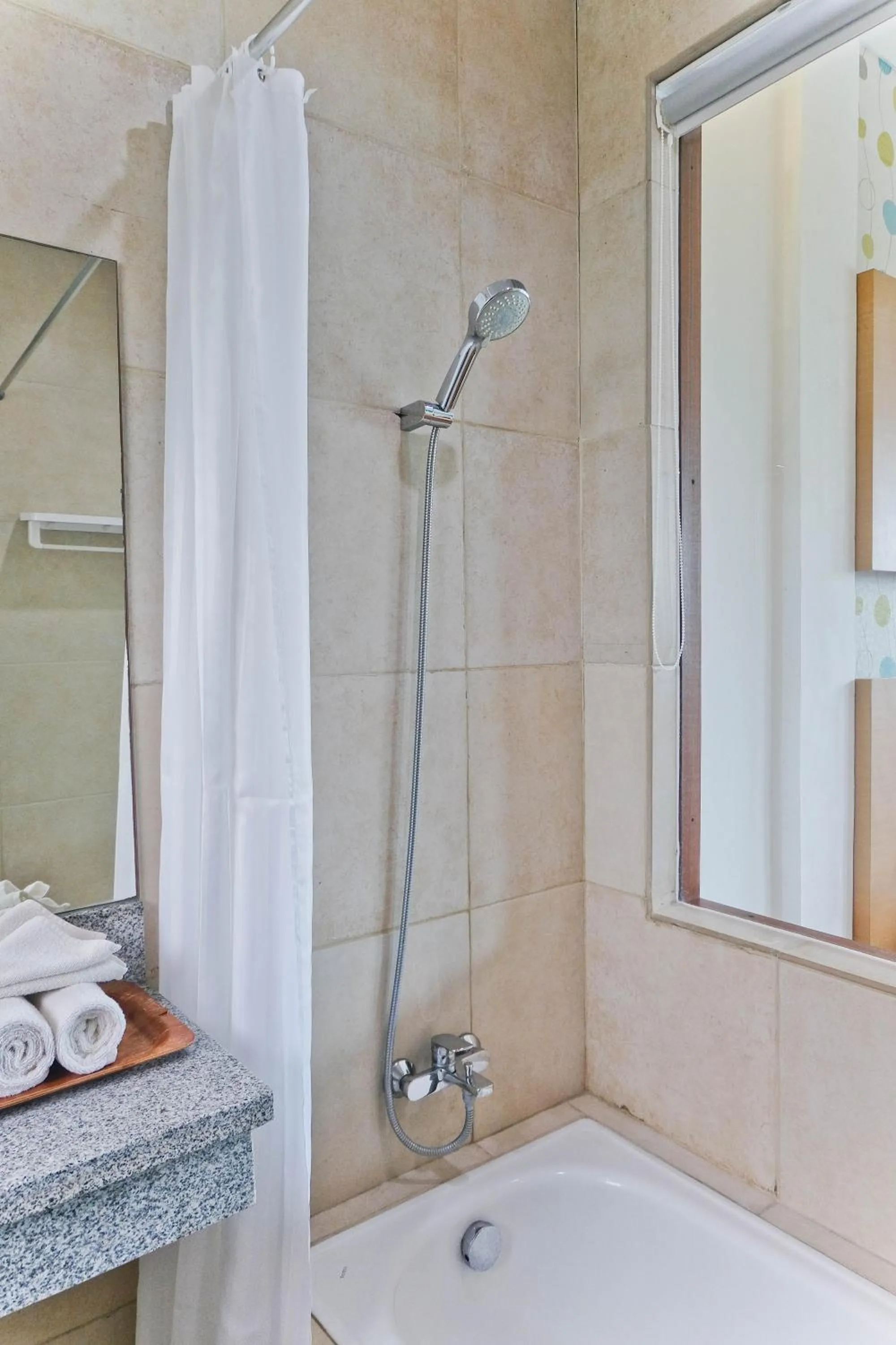 Bathroom in Graha Wiyata