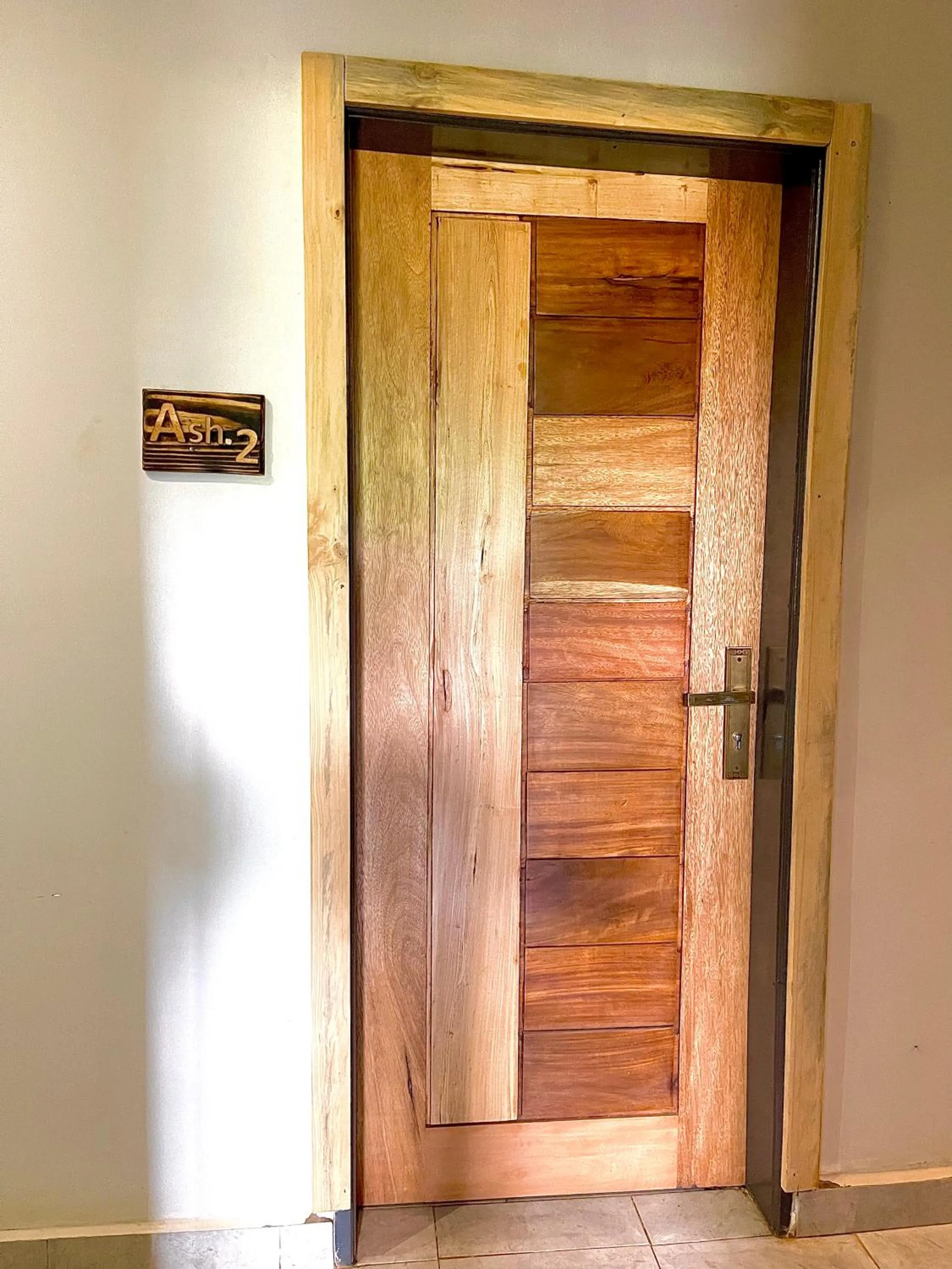 Property building in Ashleys Hotel