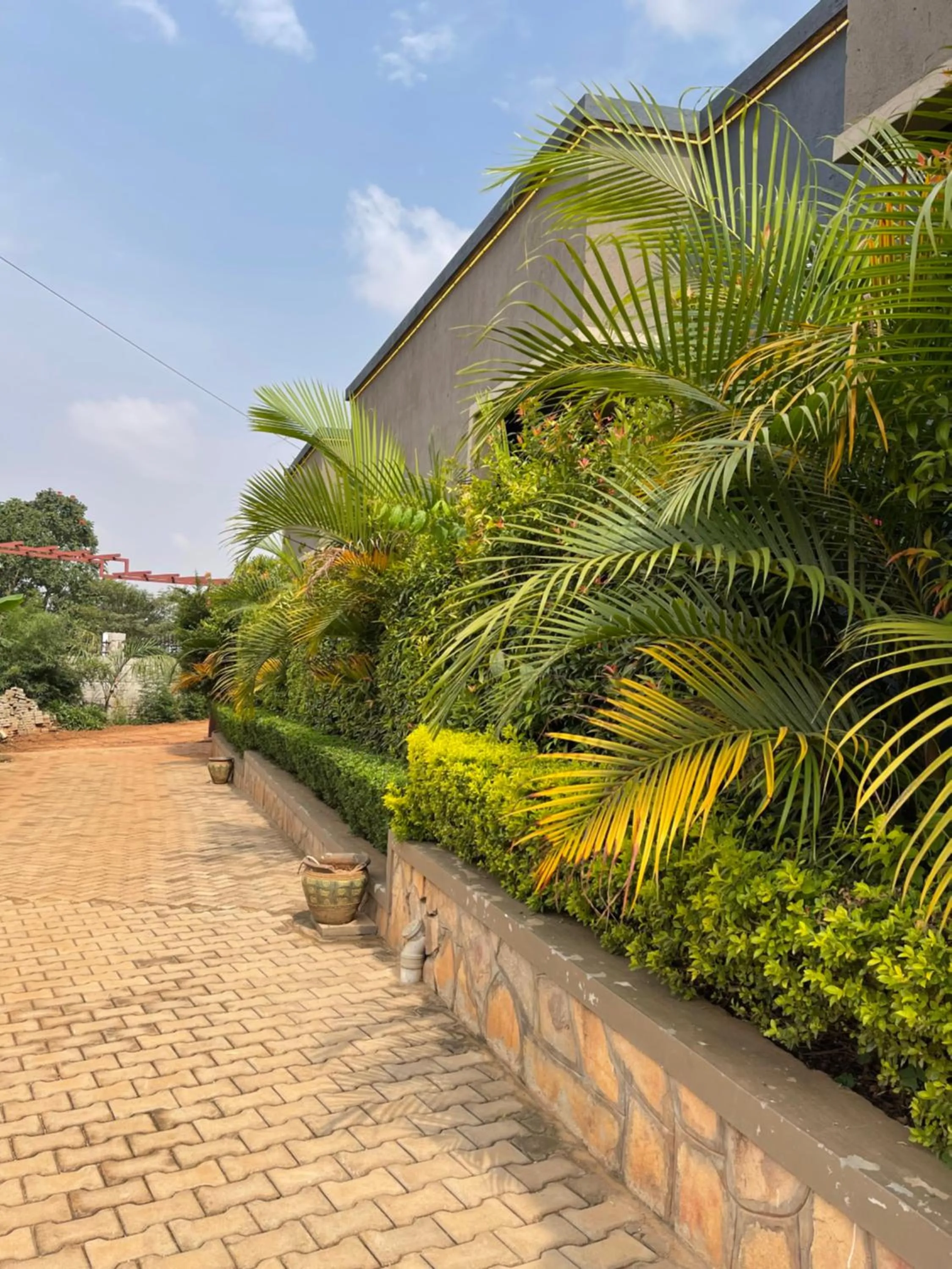 Day in Ashleys Hotel