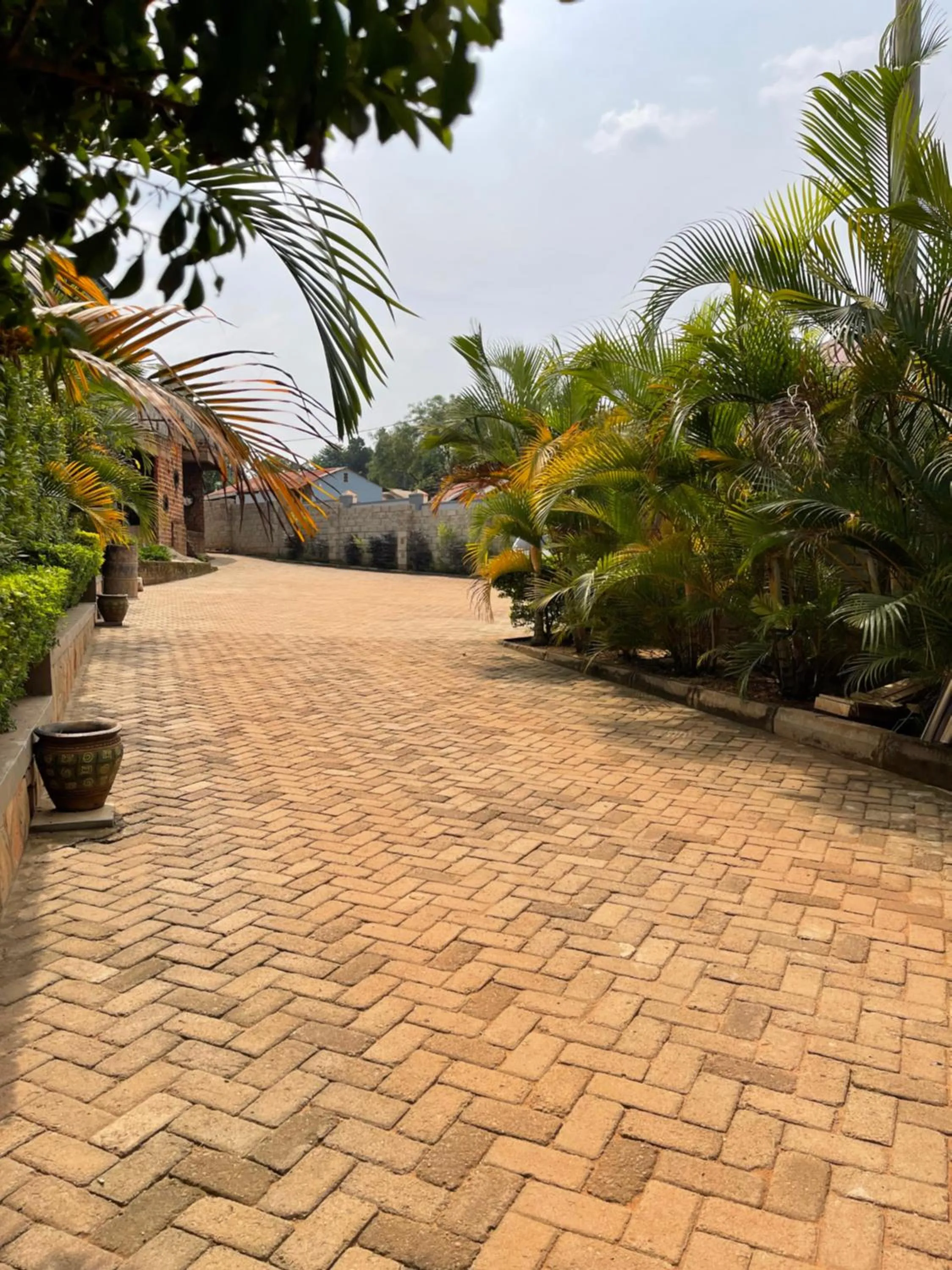 Day in Ashleys Hotel