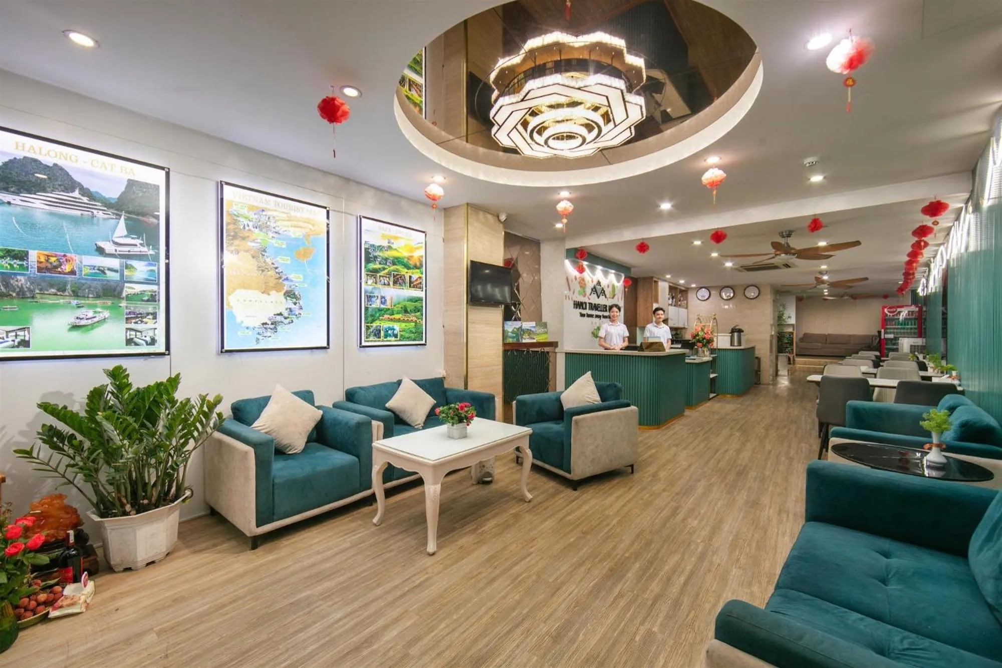 Hanoi Traveller House