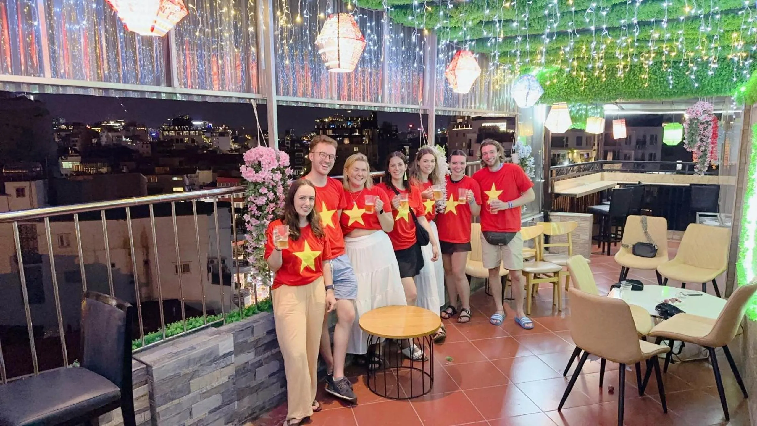 Hanoi Traveller House