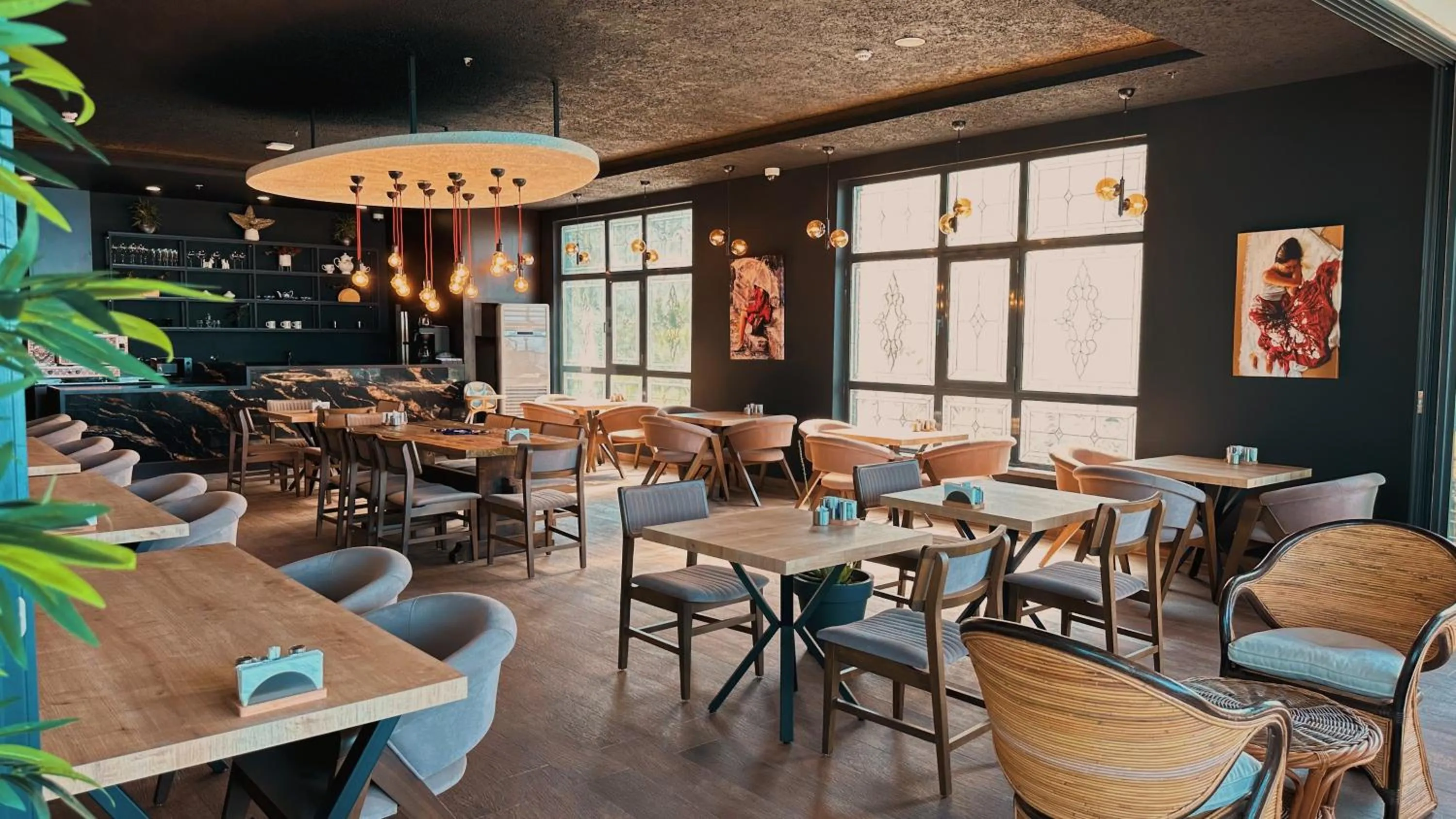 Restaurant/places to eat in BİLİRİS HOTEL