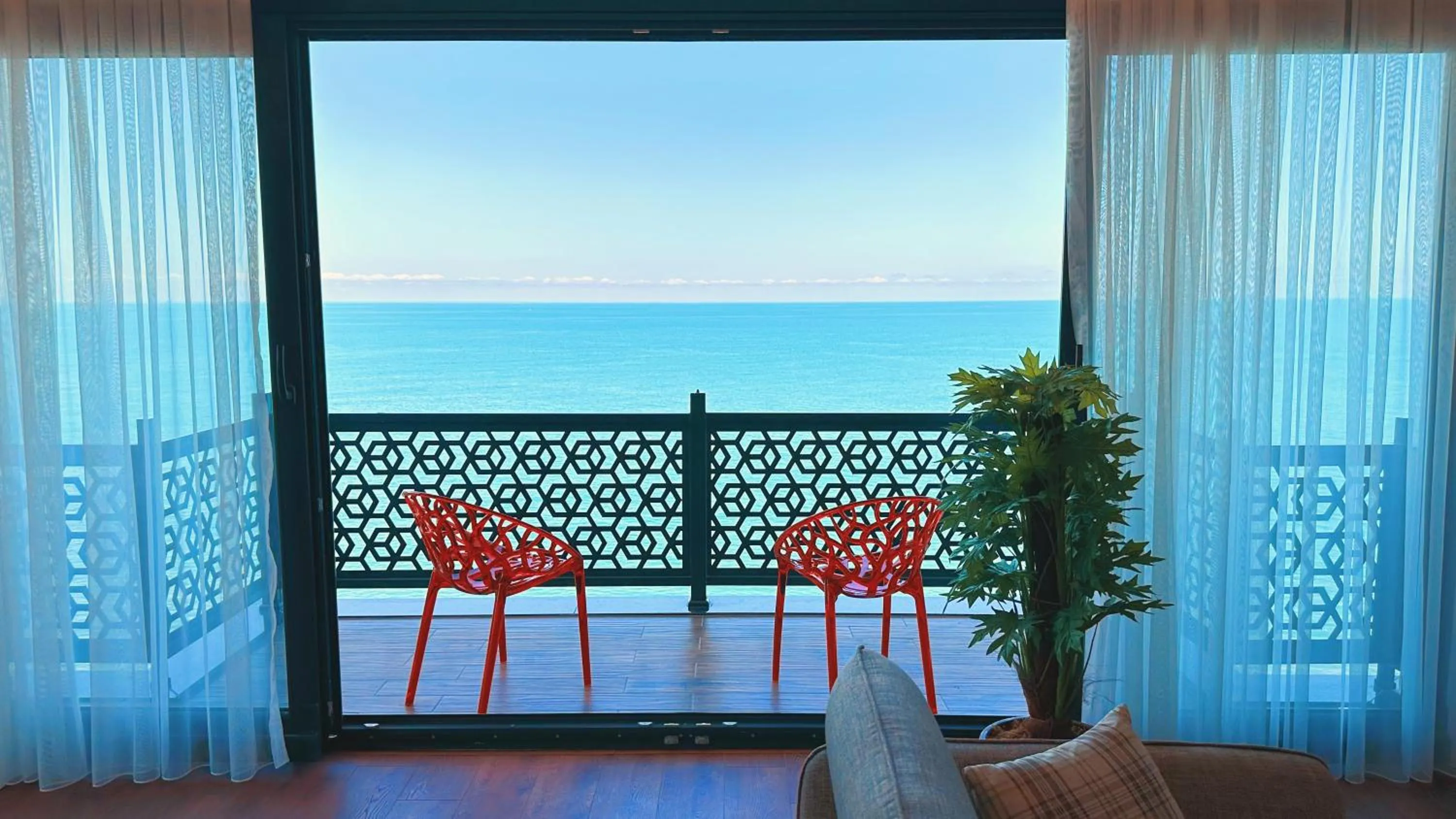 Natural landscape in BİLİRİS HOTEL