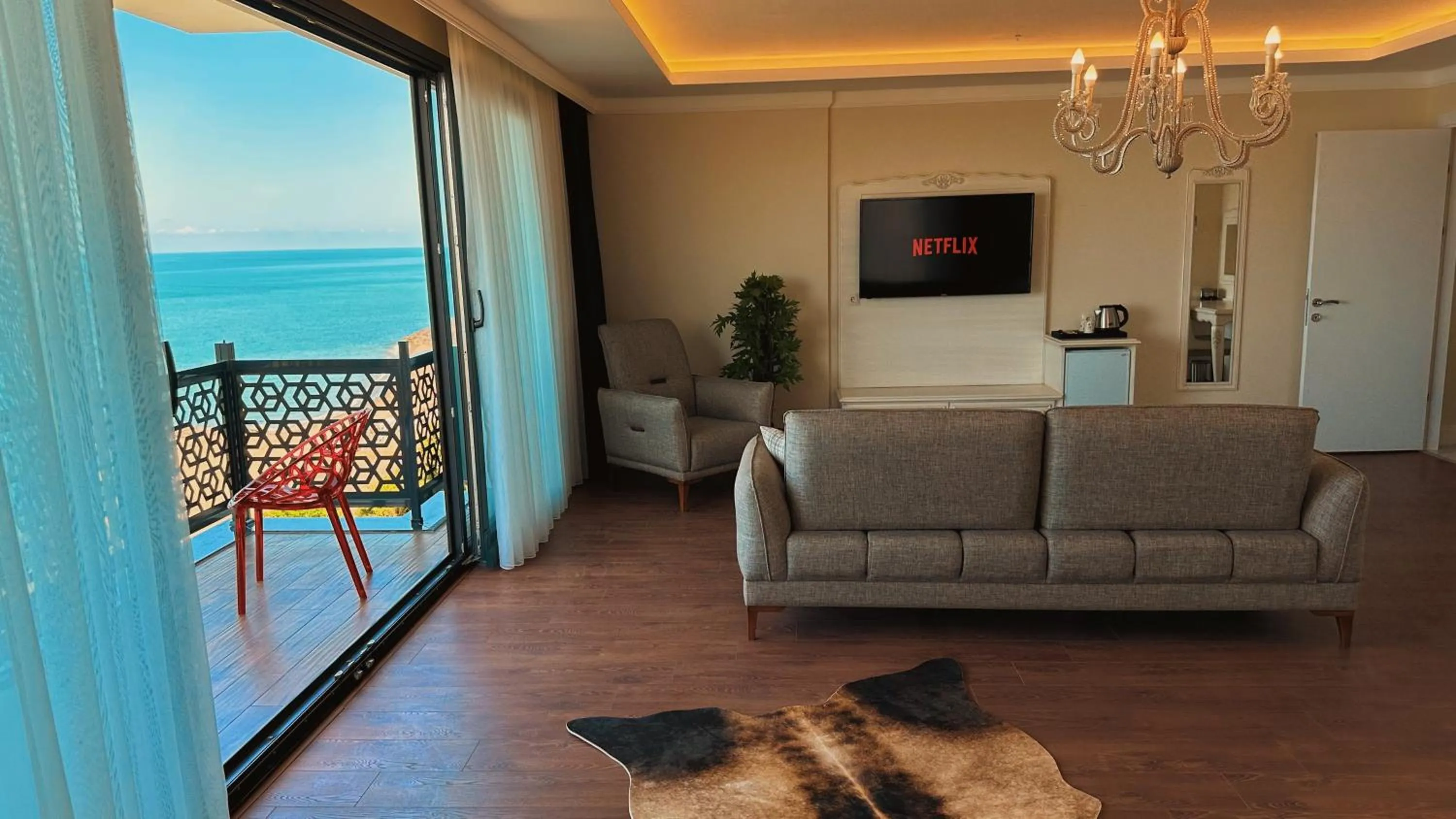 View (from property/room) in BİLİRİS HOTEL